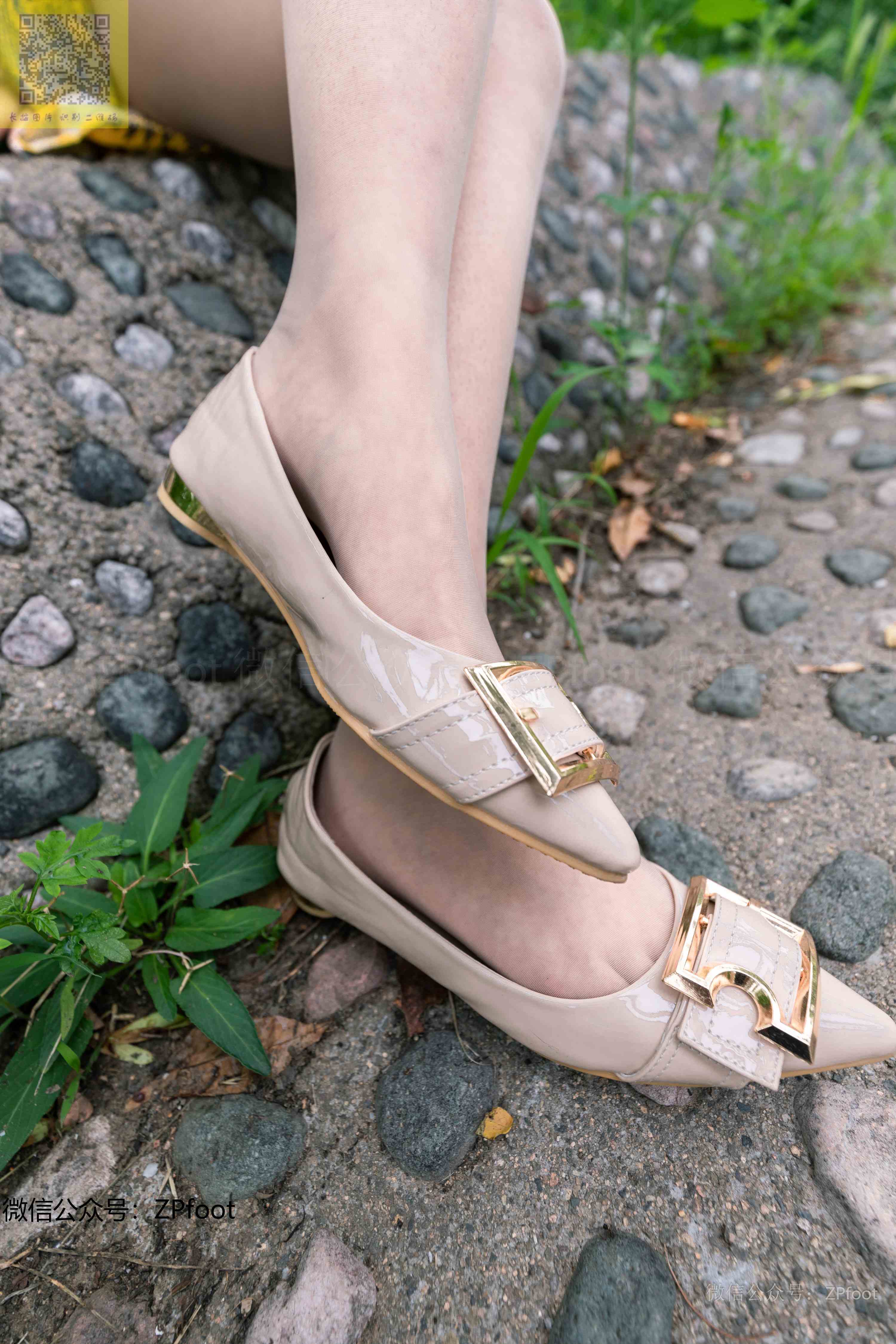 China Beauty Legs and feet 1307