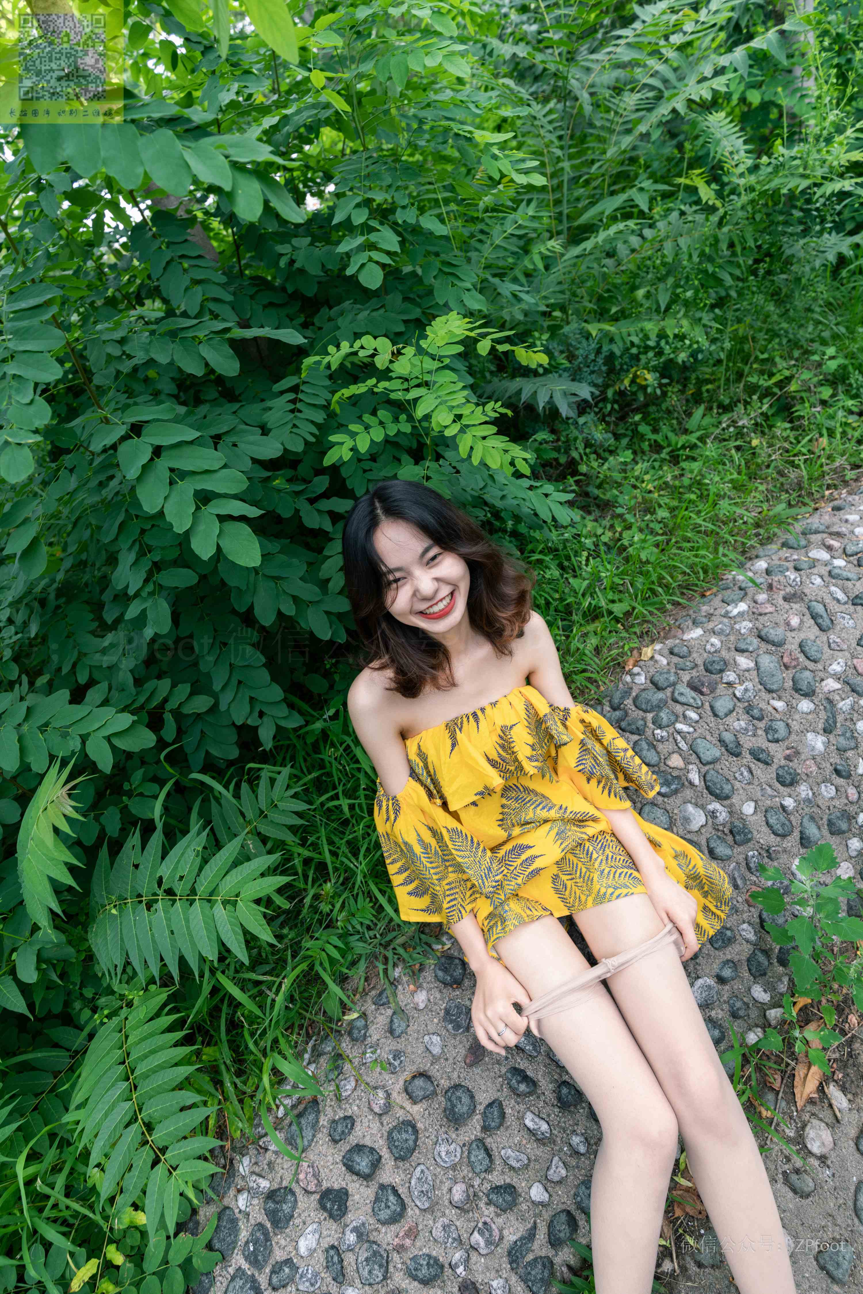 China Beauty Legs and feet 1307