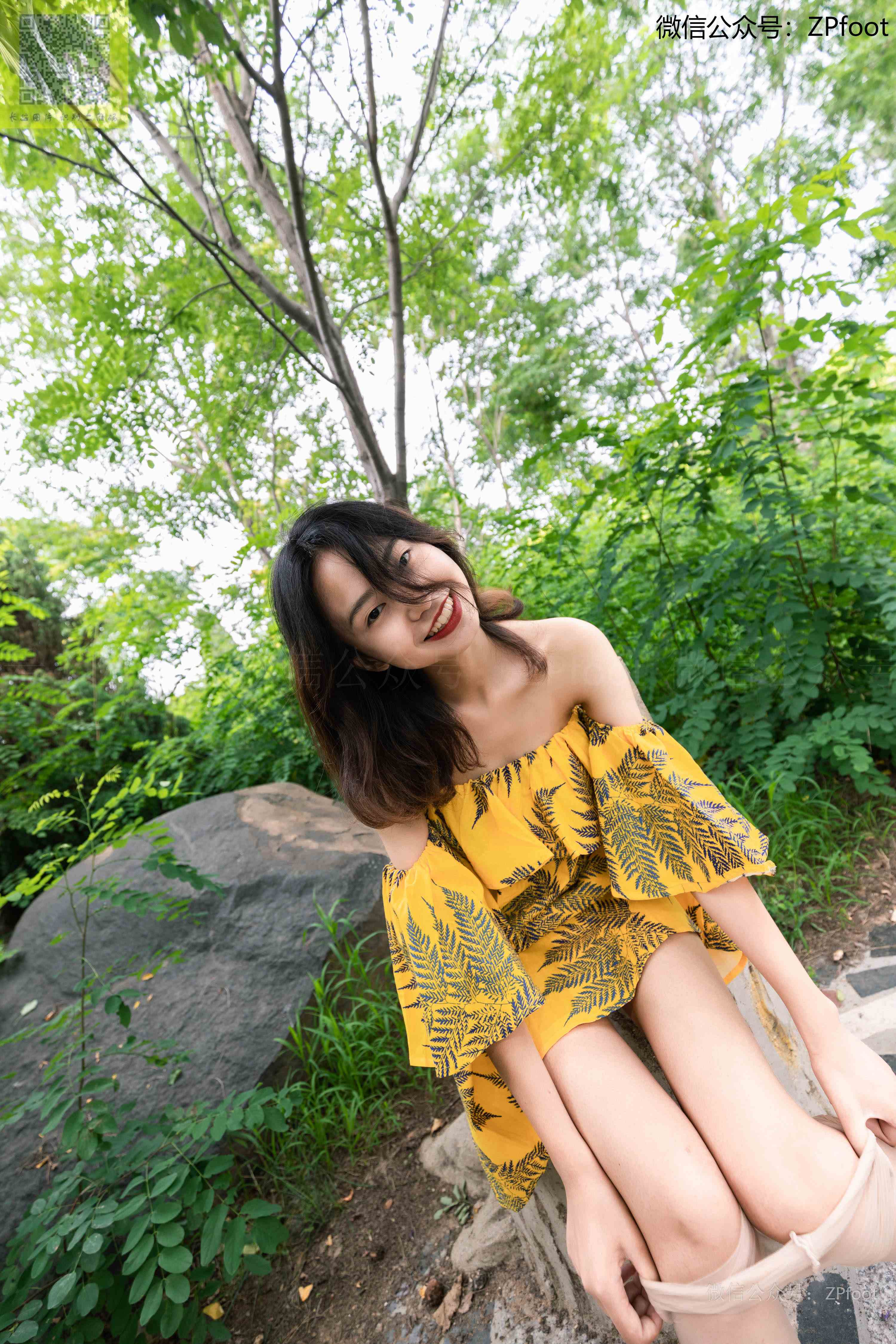 China Beauty Legs and feet 1307