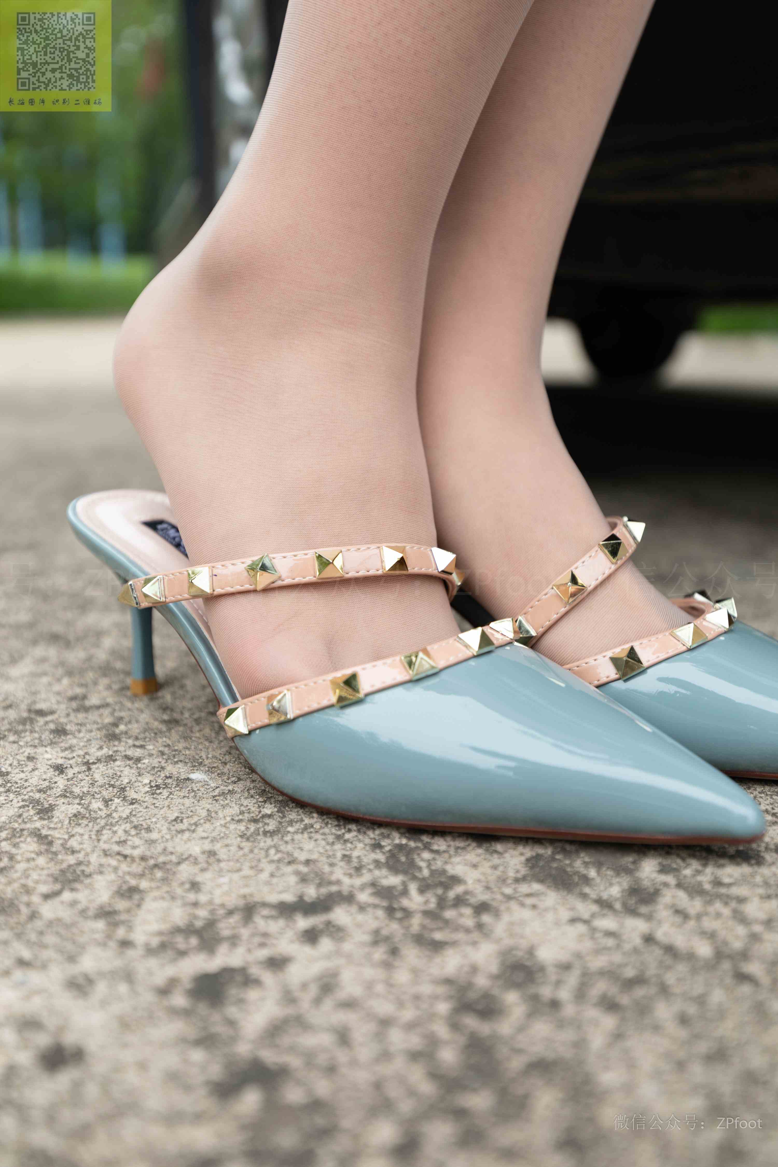 China Beauty Legs and feet 1308