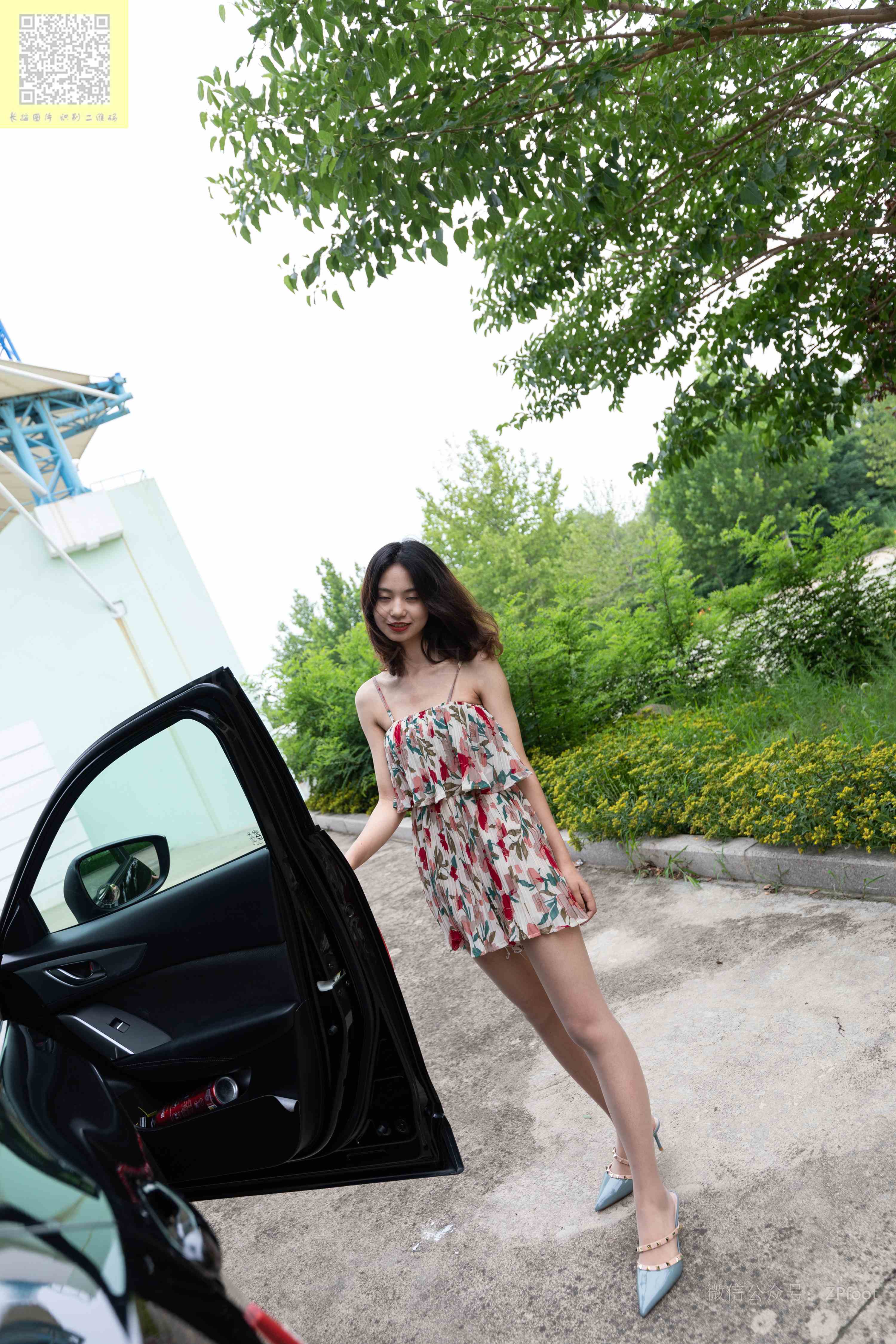 China Beauty Legs and feet 1308