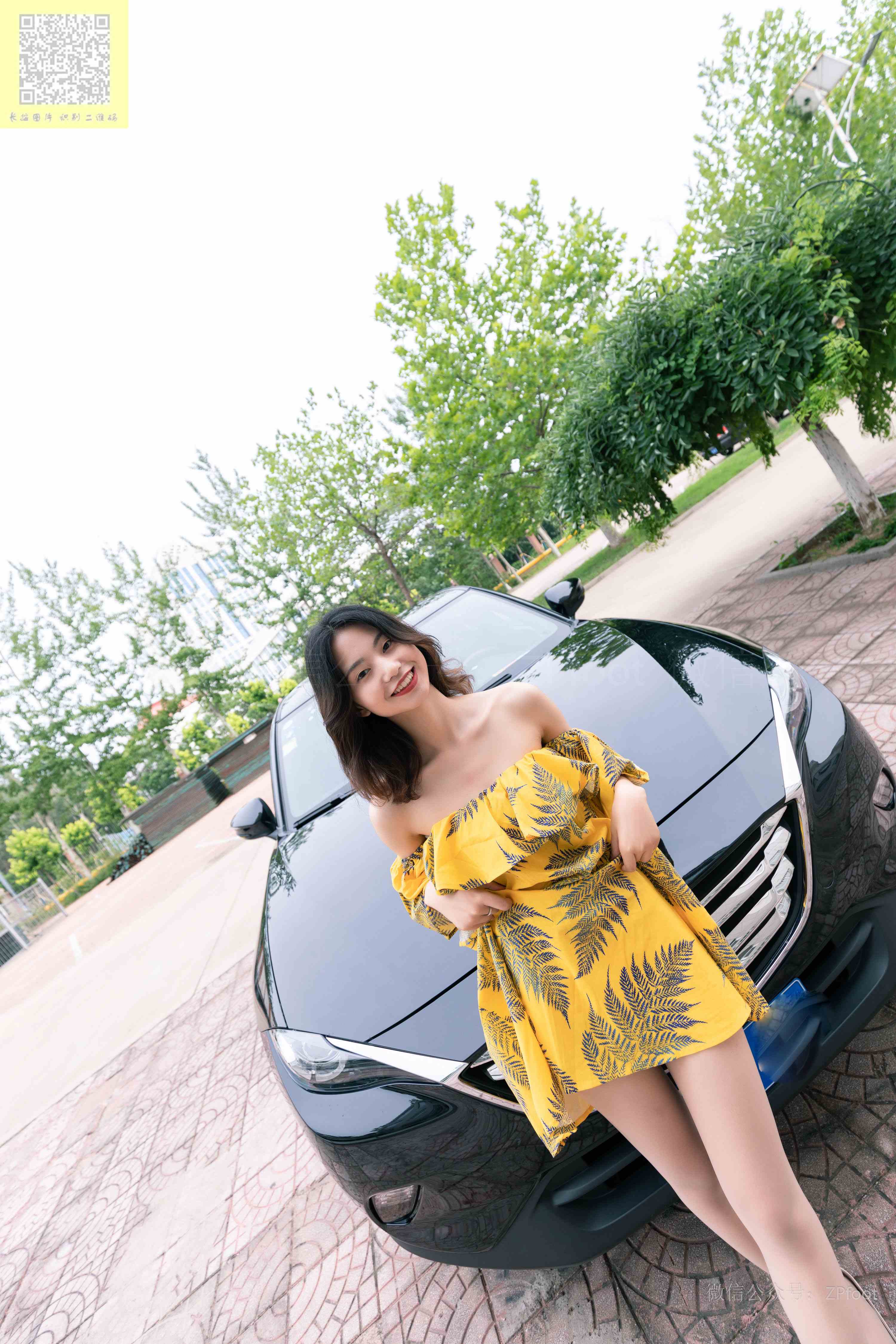 China Beauty Legs and feet 1310