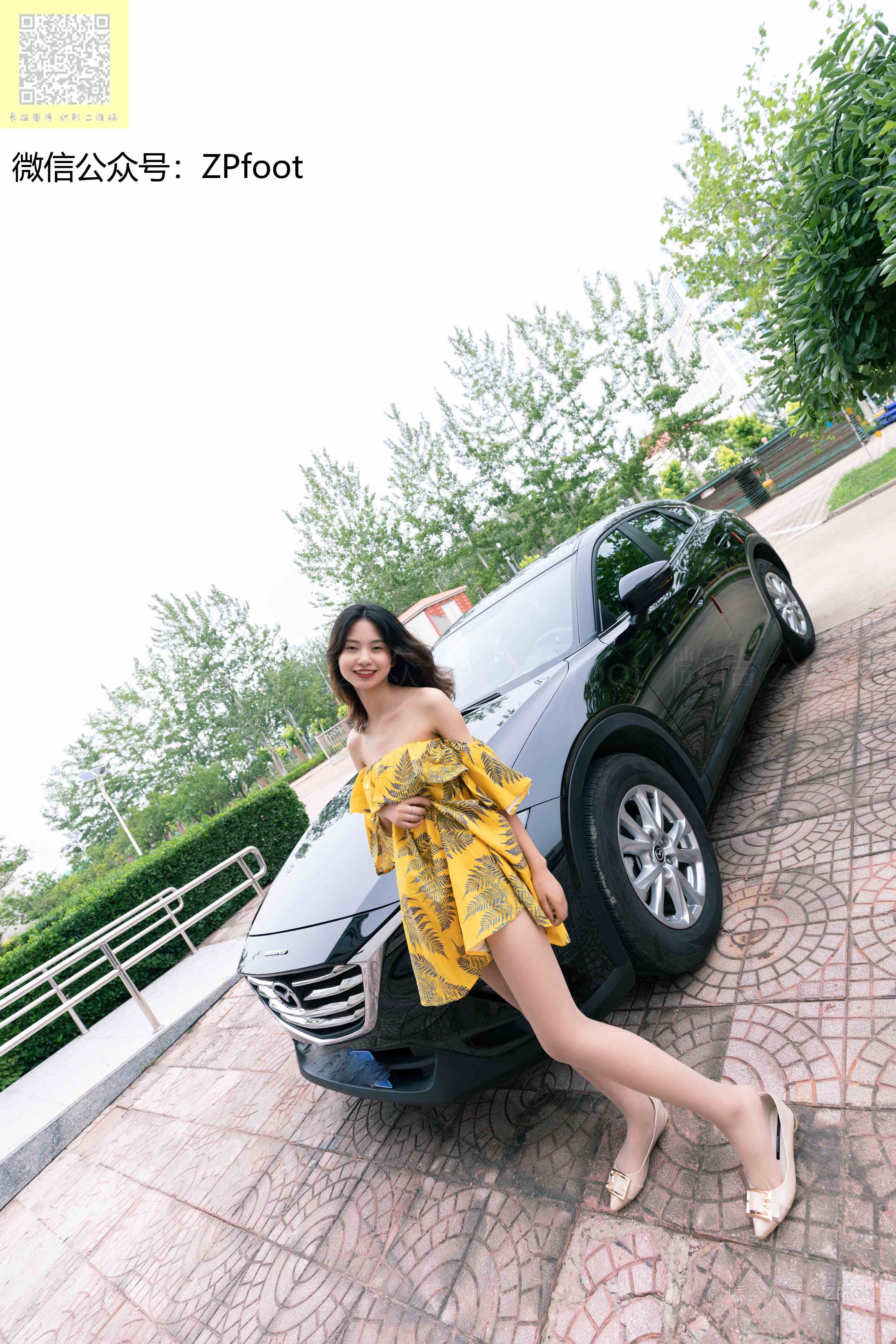 China Beauty Legs and feet 1310