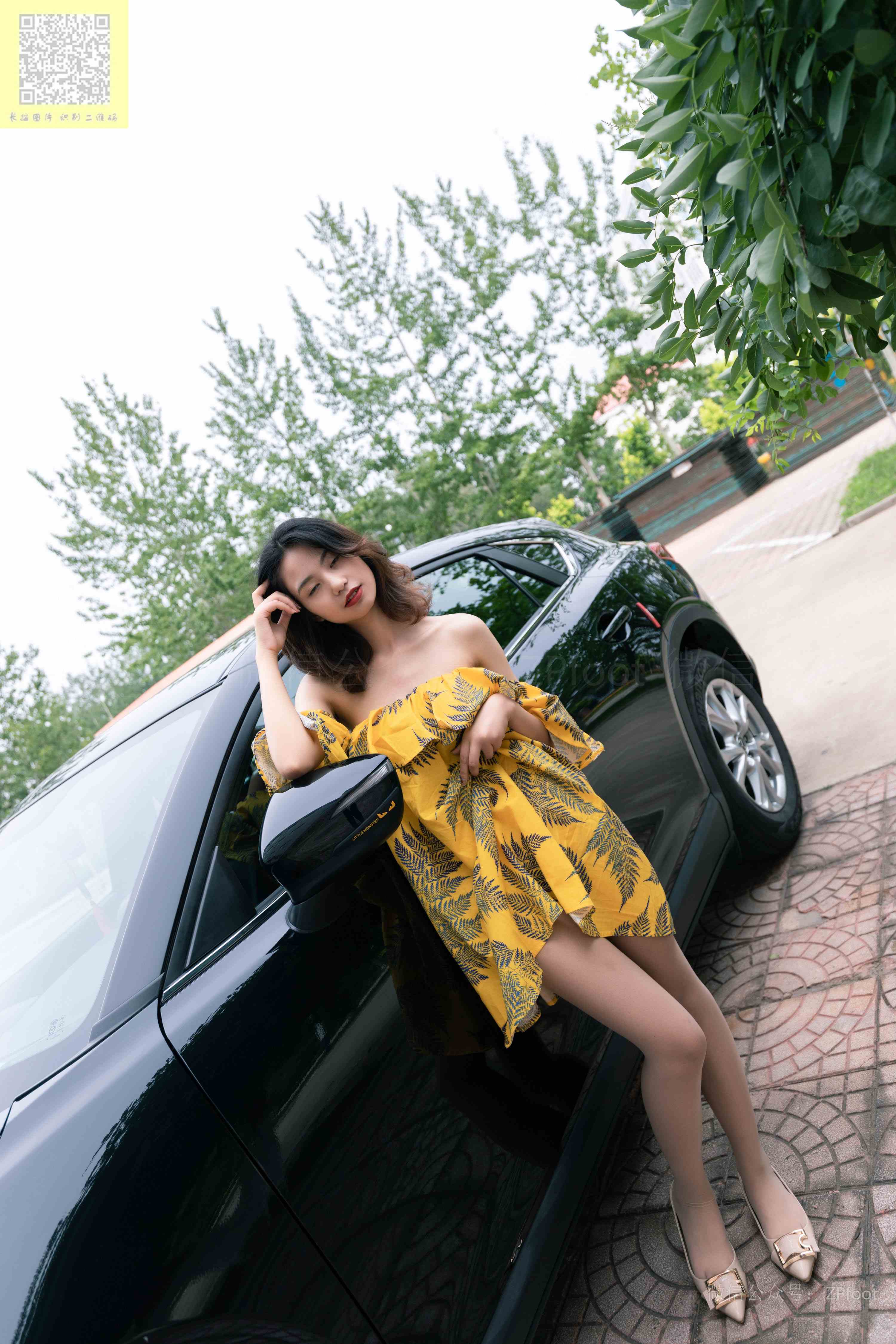 China Beauty Legs and feet 1310