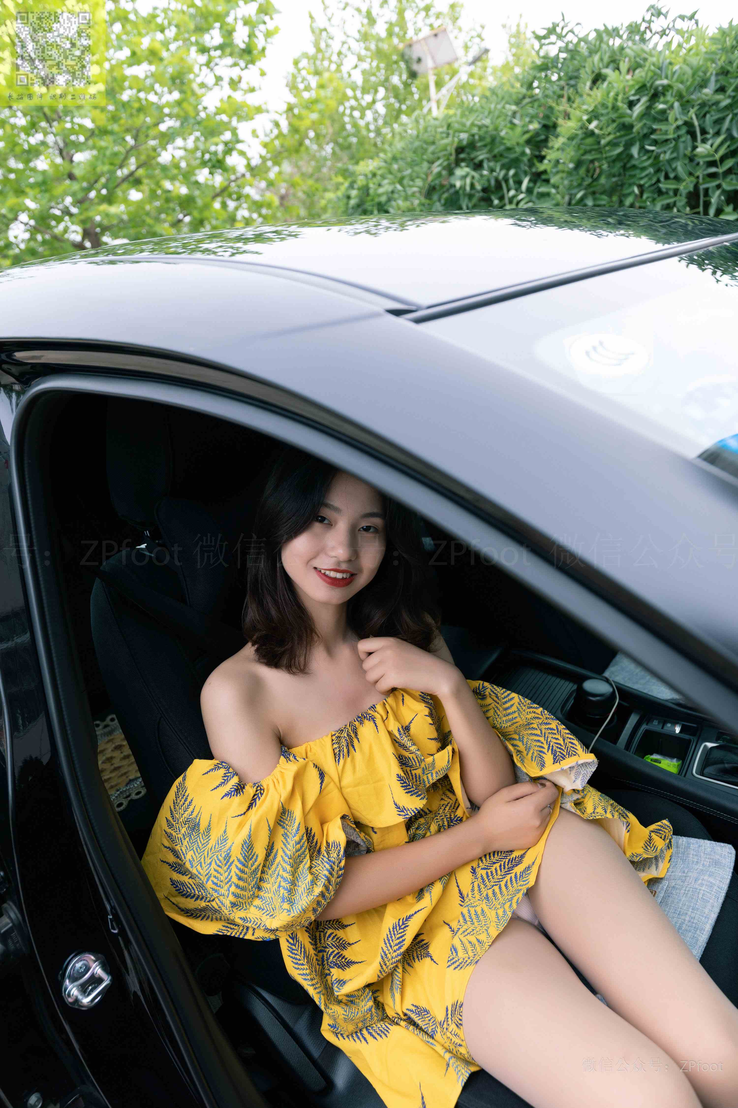 China Beauty Legs and feet 1310