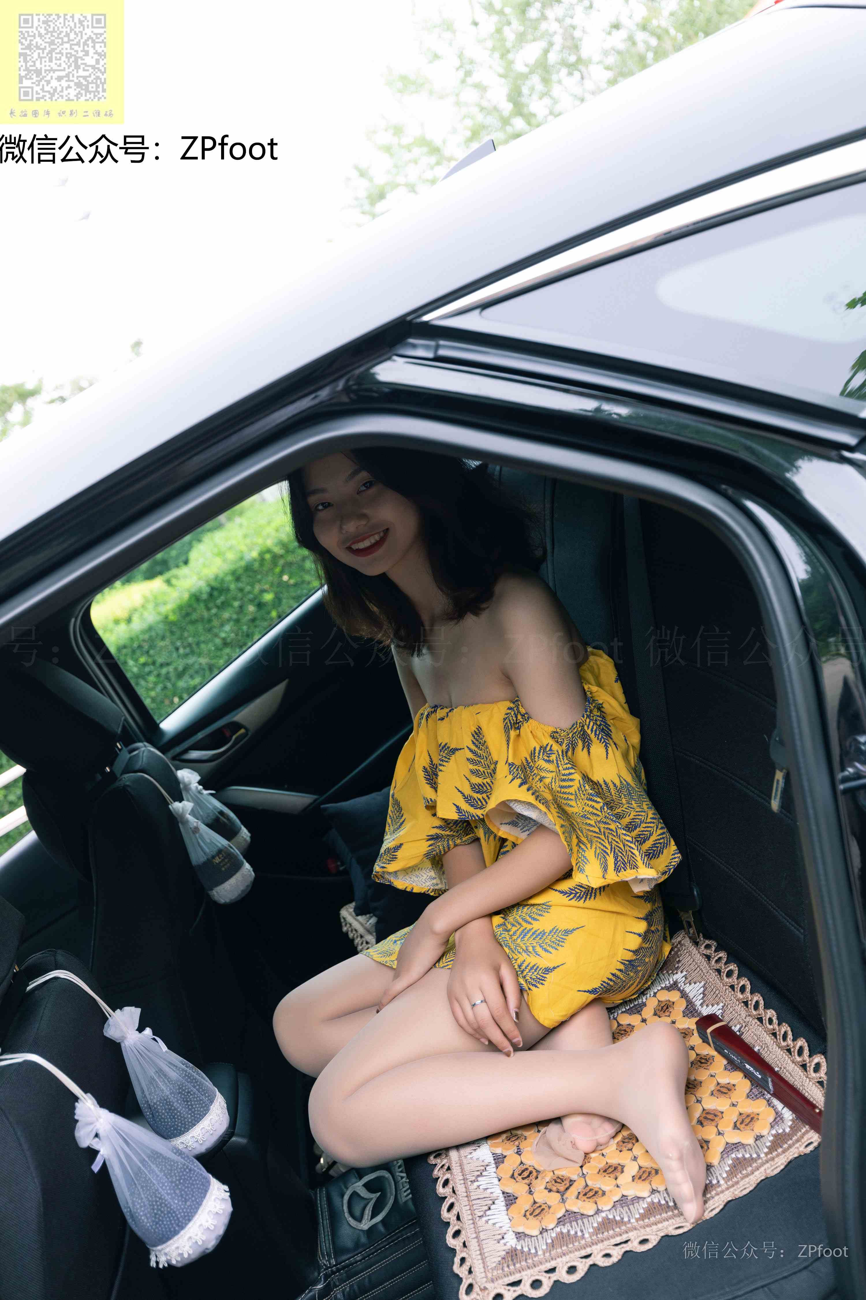 China Beauty Legs and feet 1310