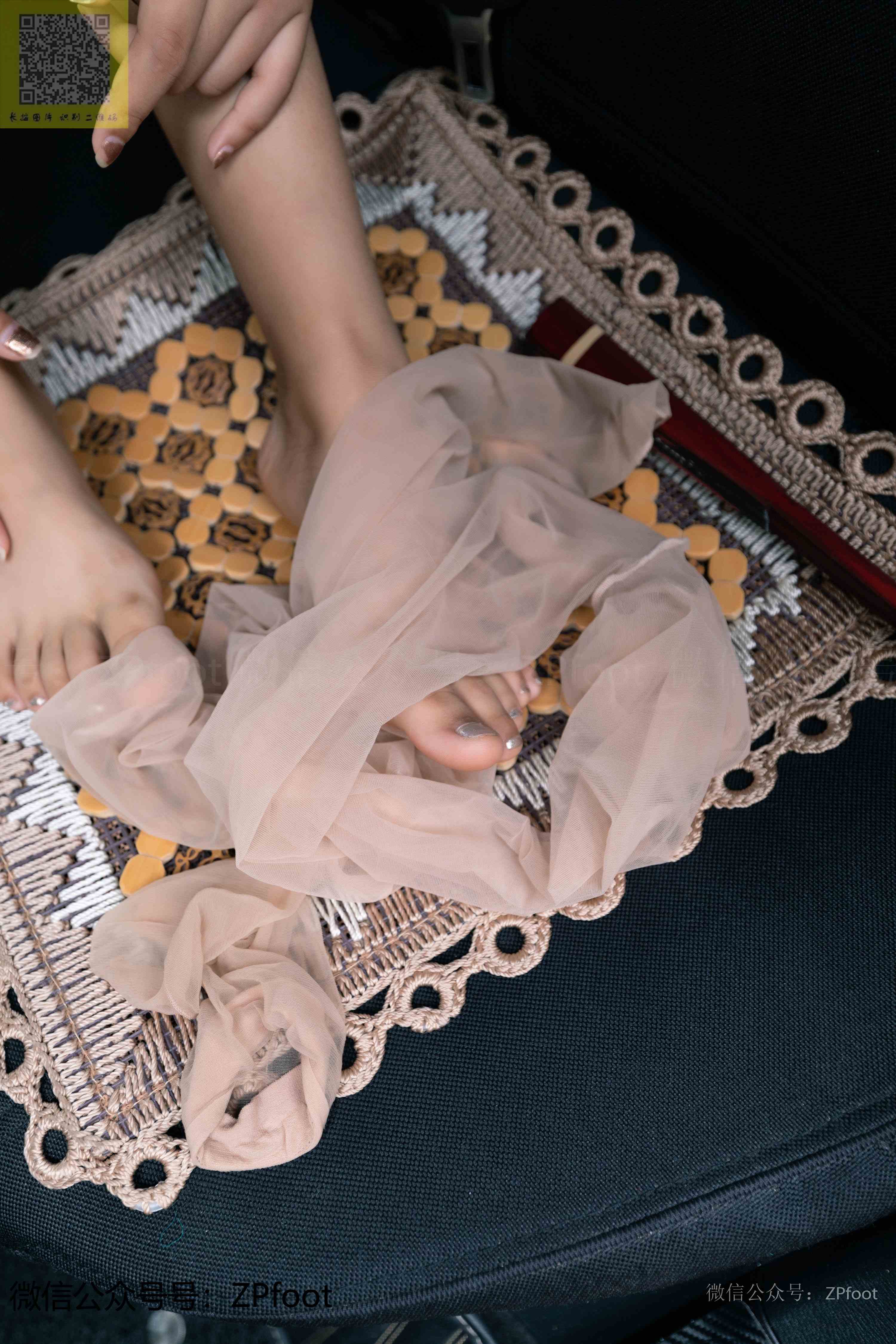 China Beauty Legs and feet 1310