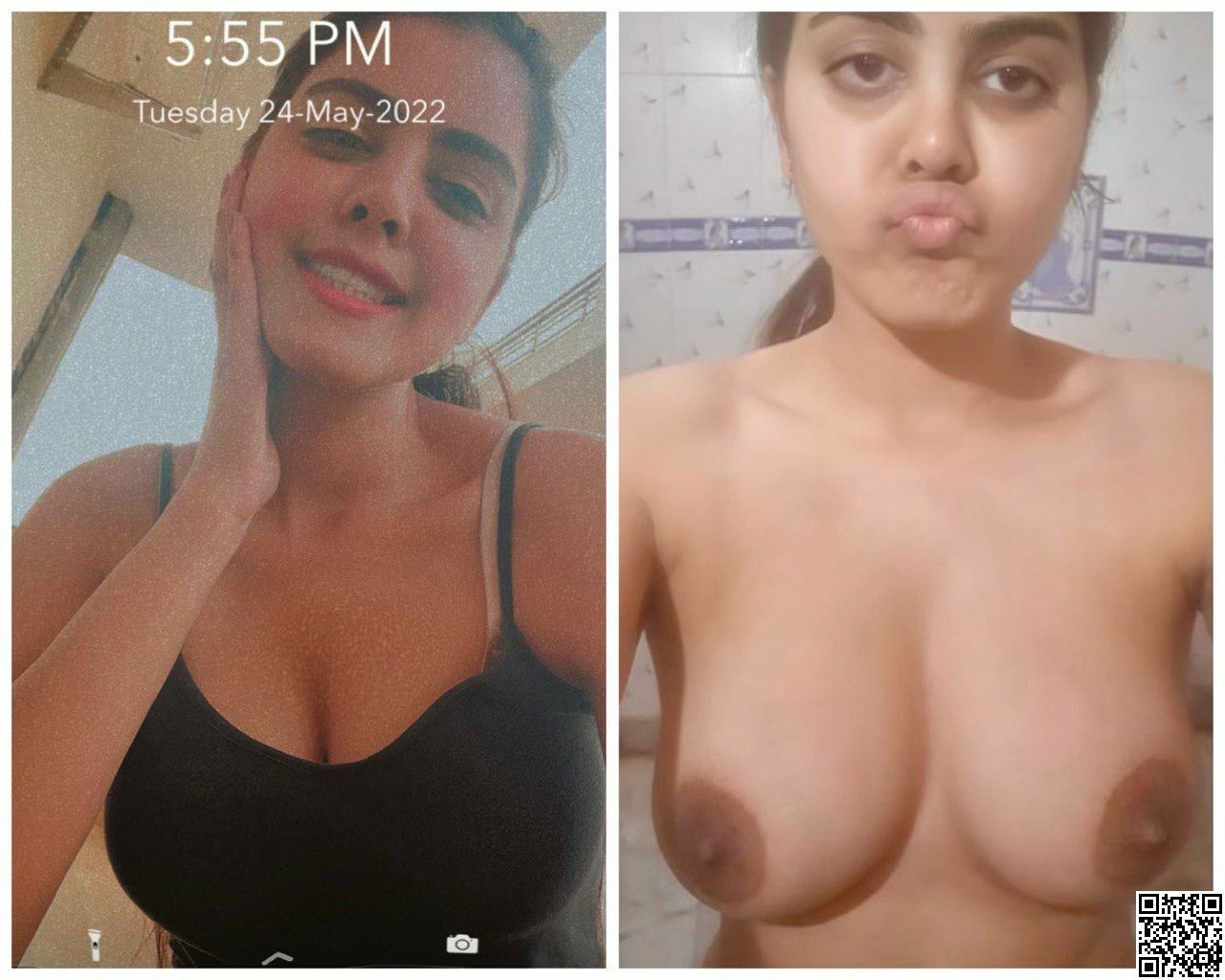 Delhi Final Year College Girl Hot Pics
