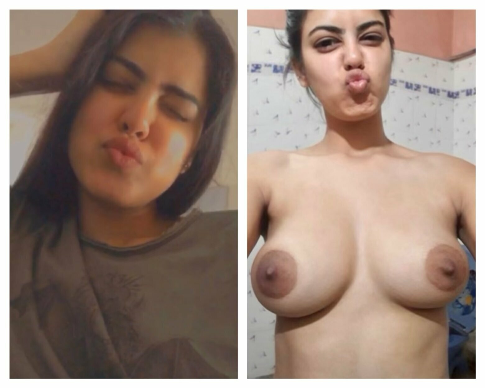 Delhi Final Year College Girl Hot Pics