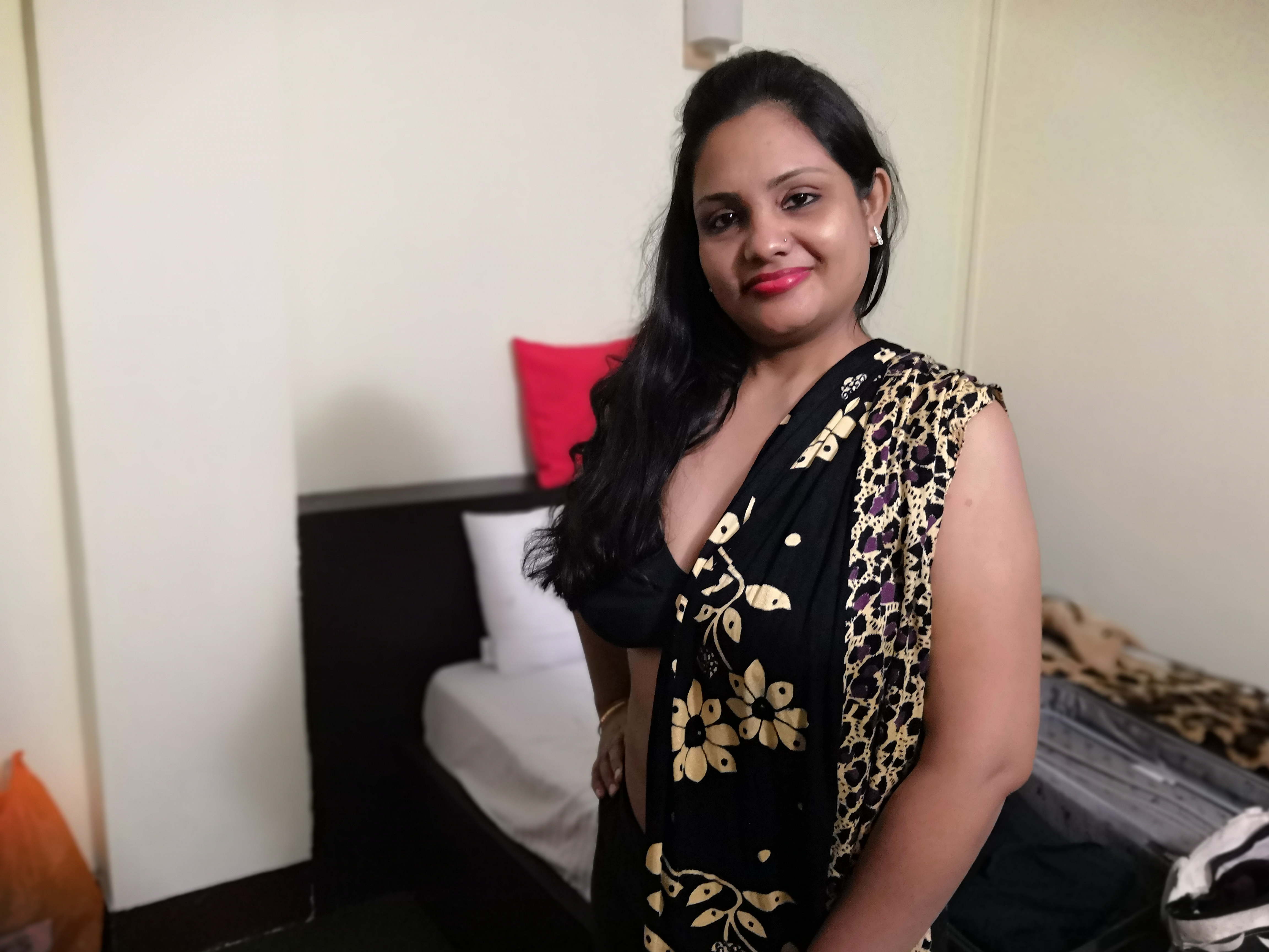 Zoya khan famous rendi from.sonagachi