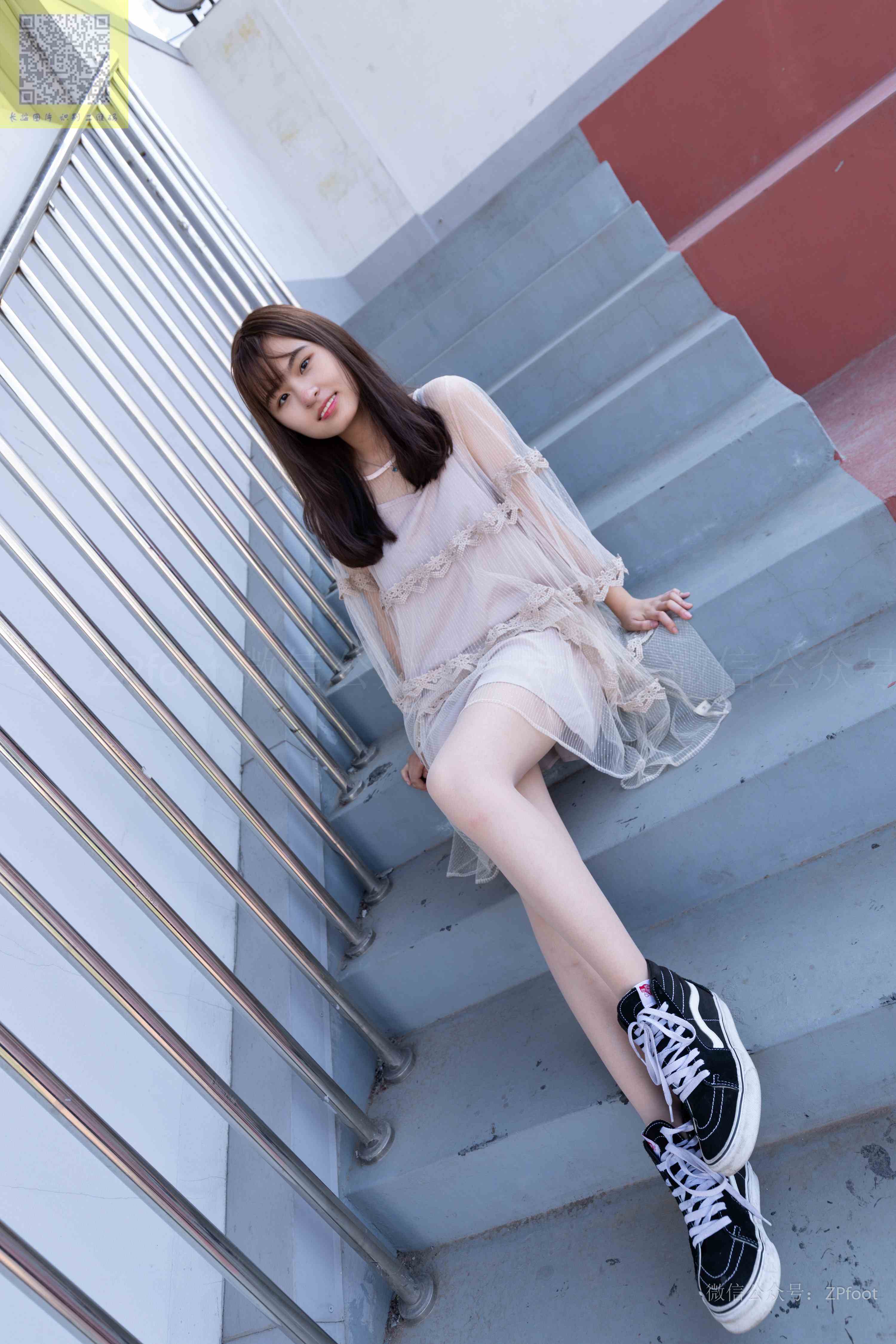 China Beauty Legs and feet 1312