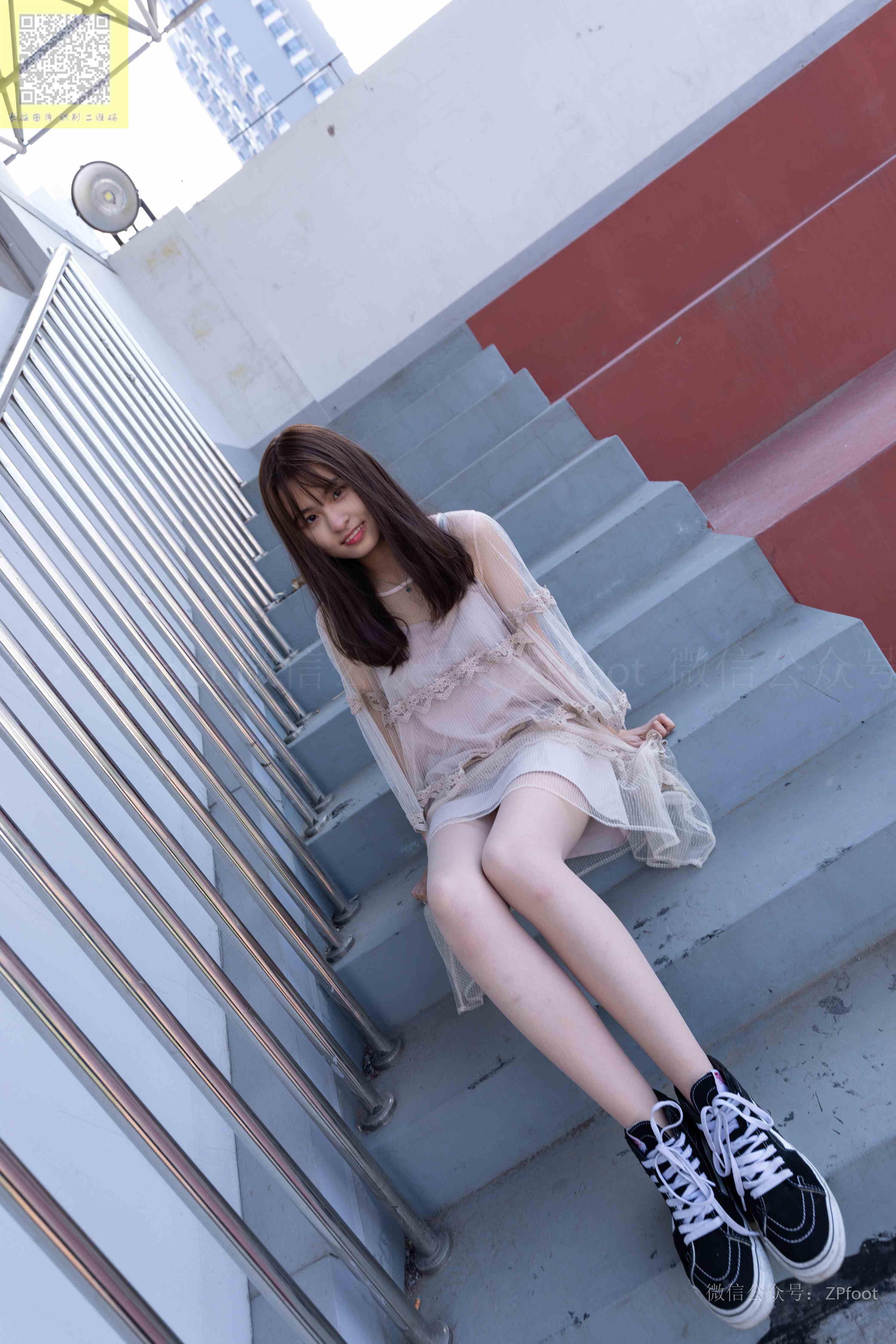 China Beauty Legs and feet 1312