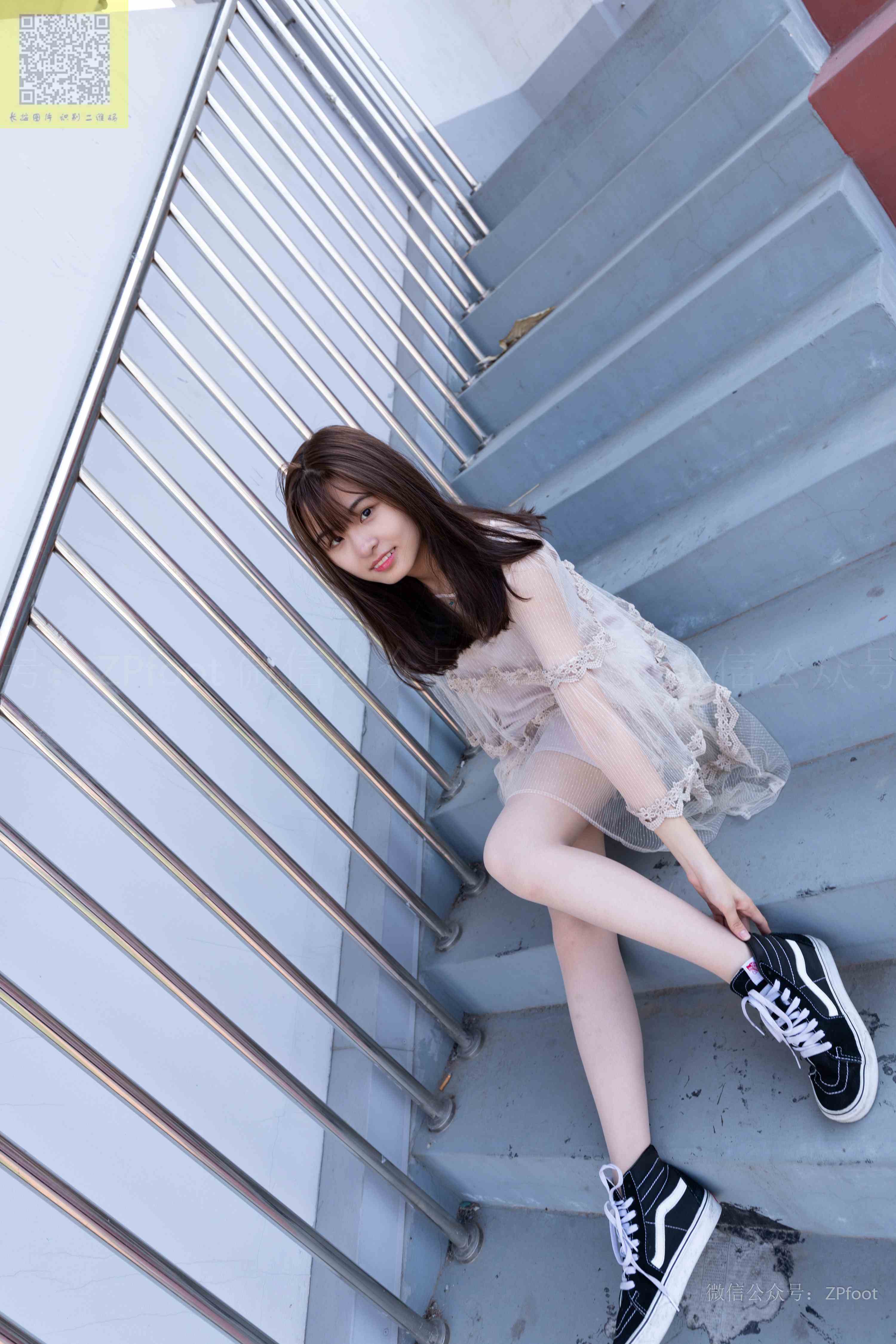 China Beauty Legs and feet 1312