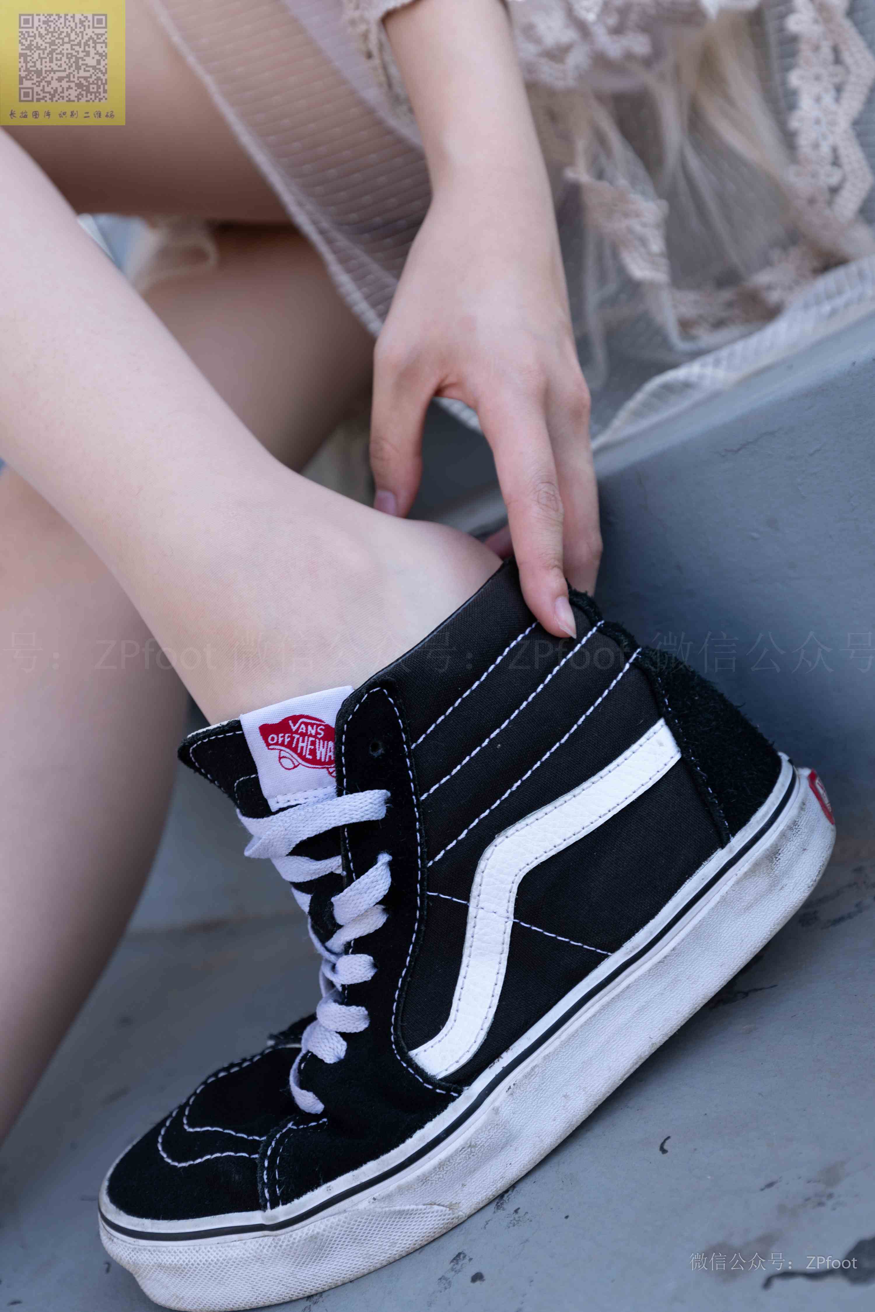 China Beauty Legs and feet 1312