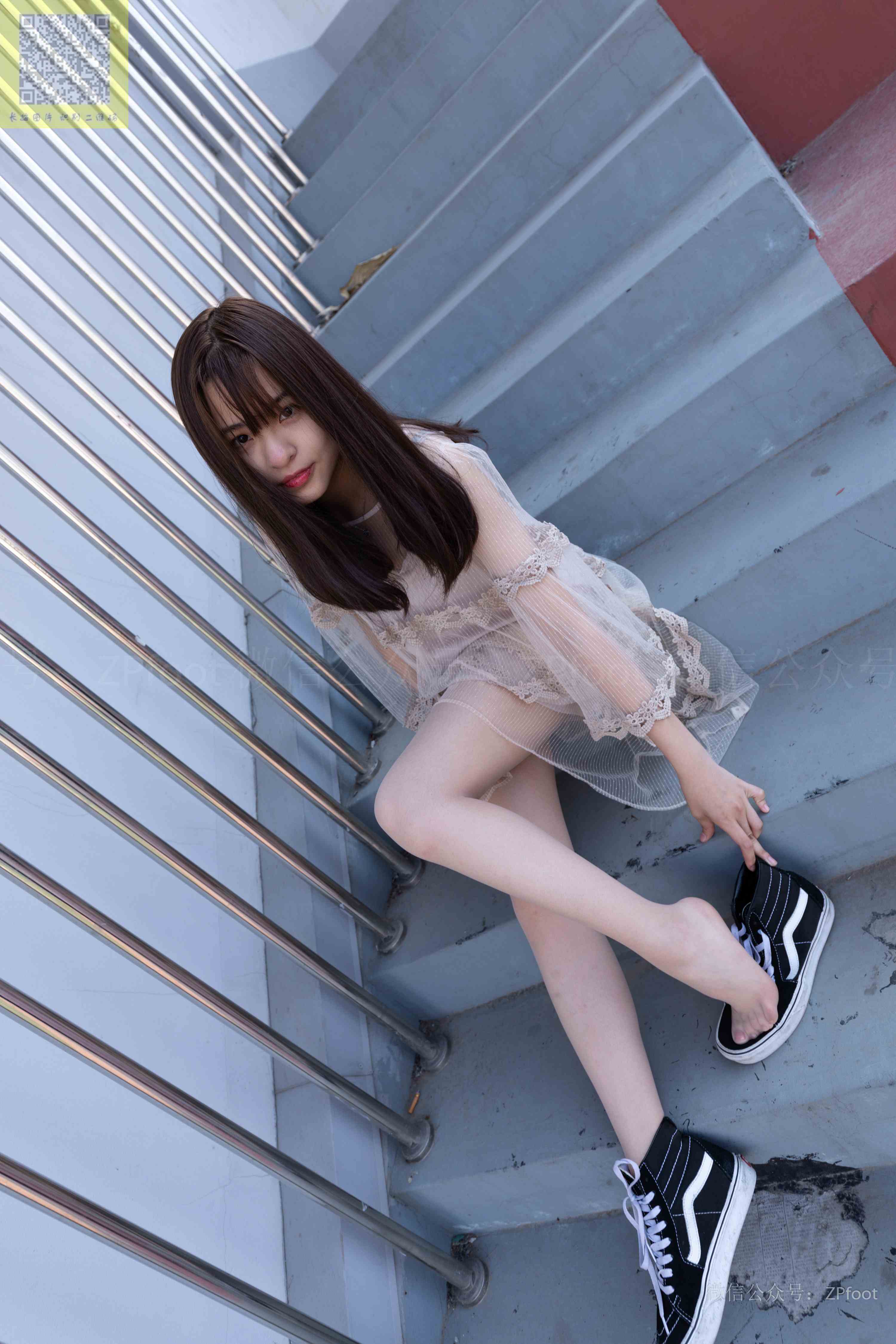 China Beauty Legs and feet 1312