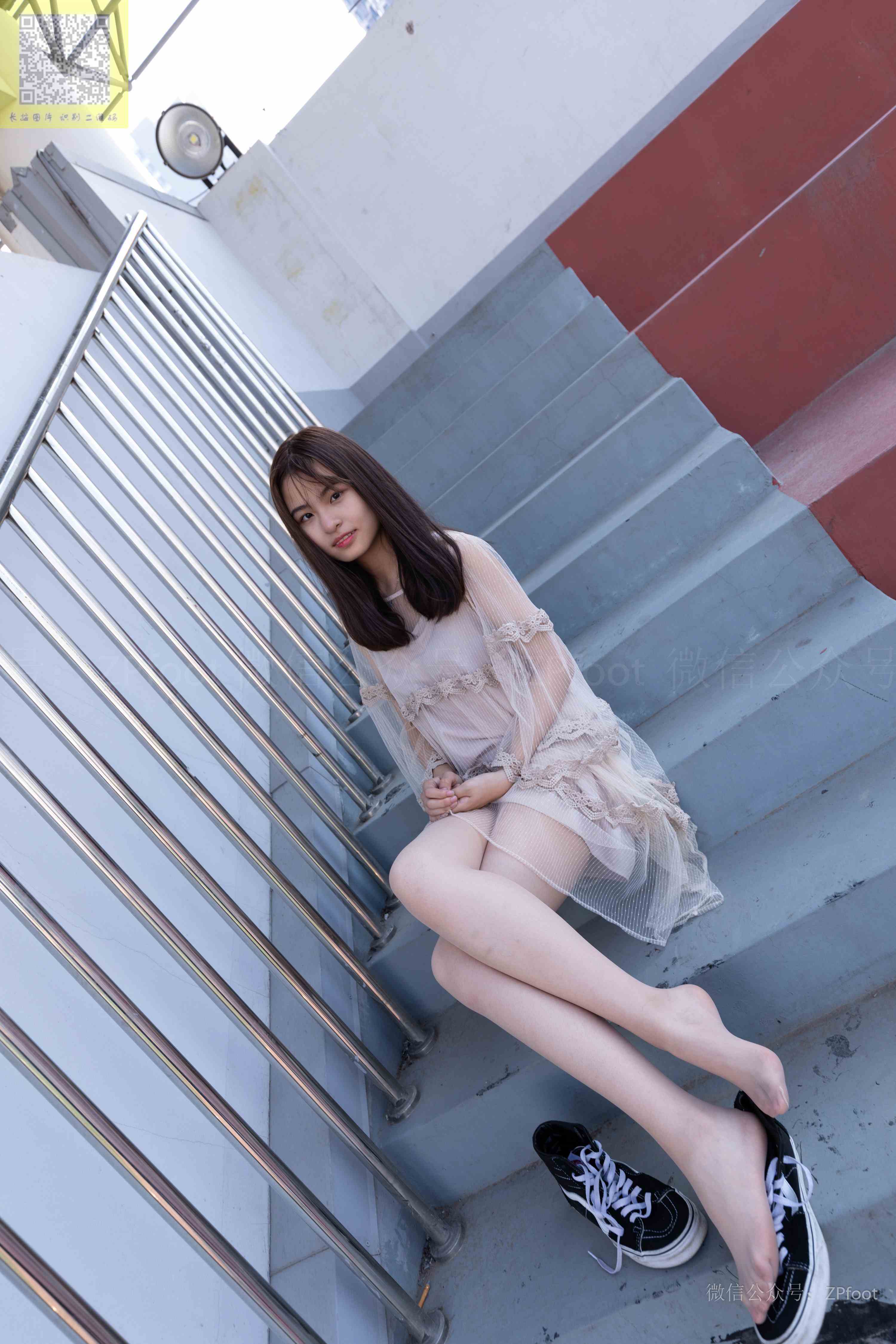 China Beauty Legs and feet 1312