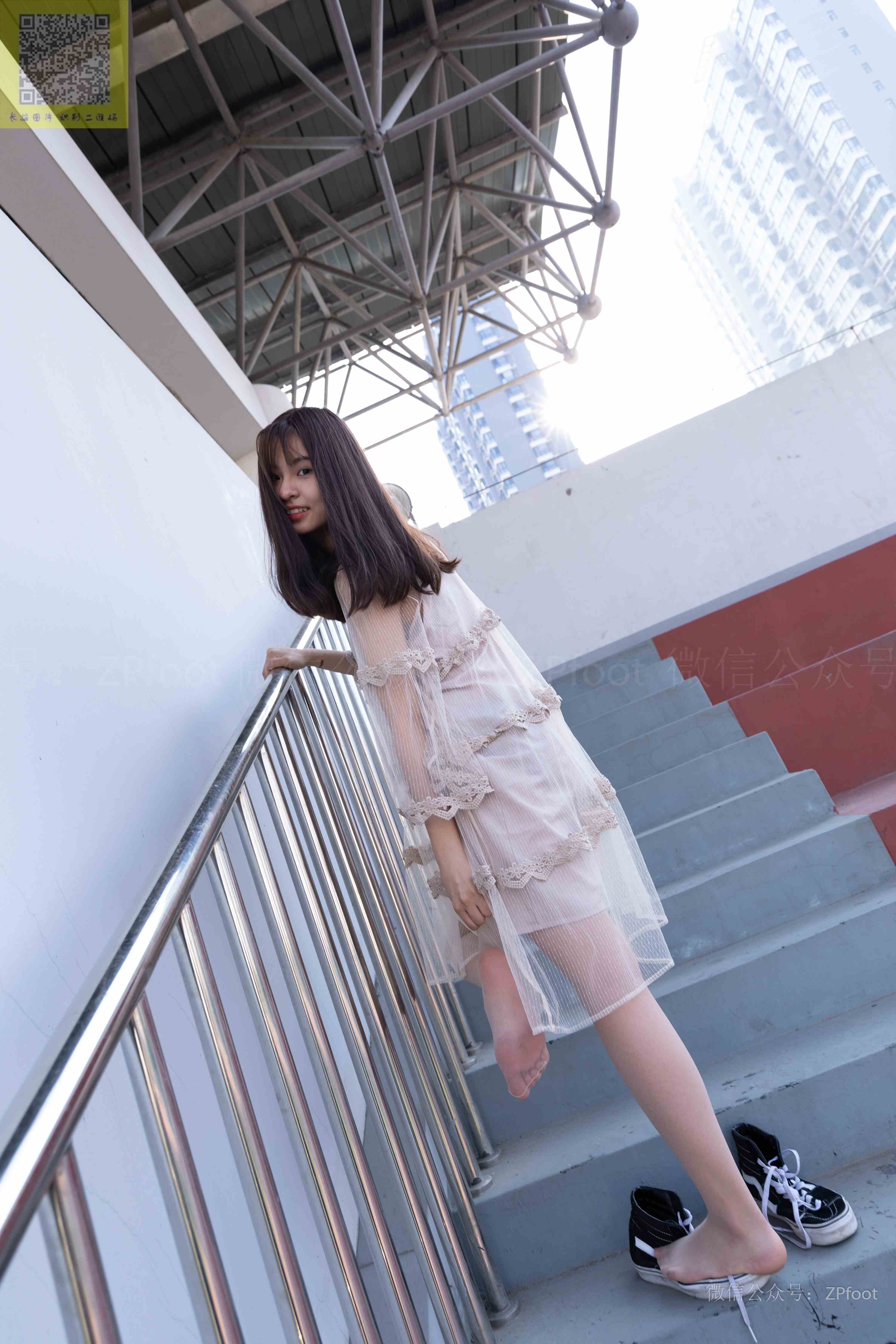 China Beauty Legs and feet 1312