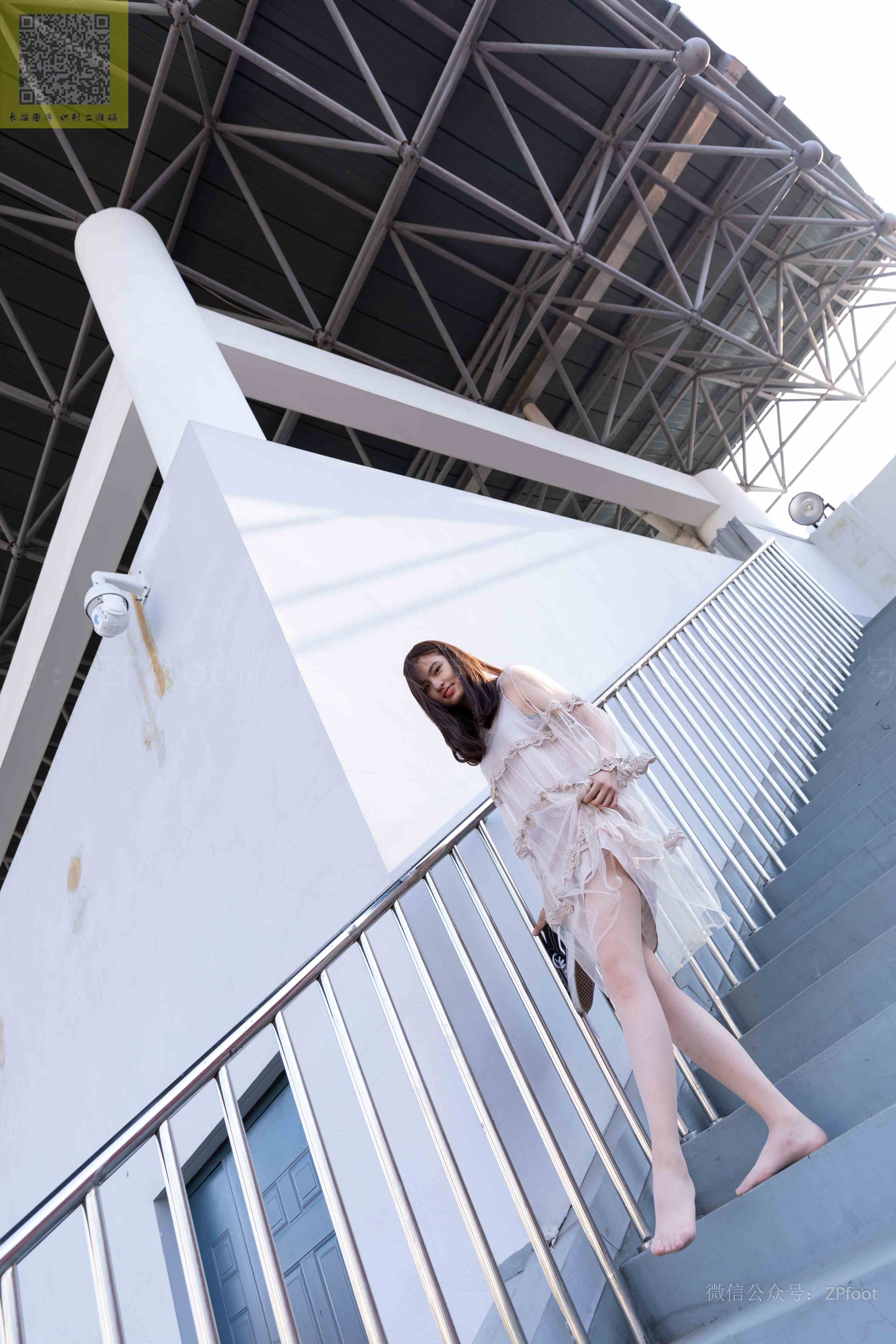 China Beauty Legs and feet 1312