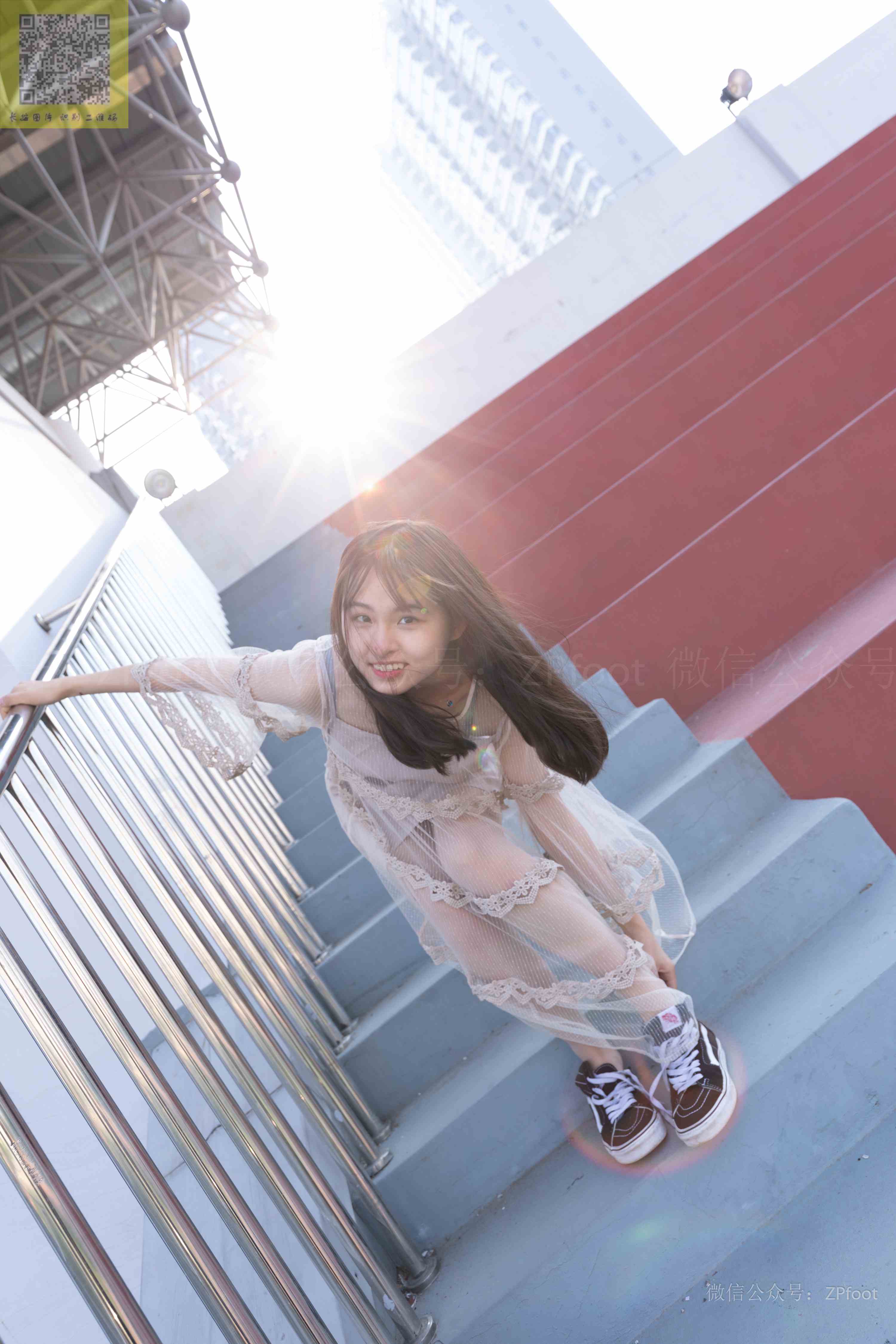 China Beauty Legs and feet 1312