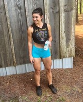 Hannah Barron Nude Fakes Dressed and undressed