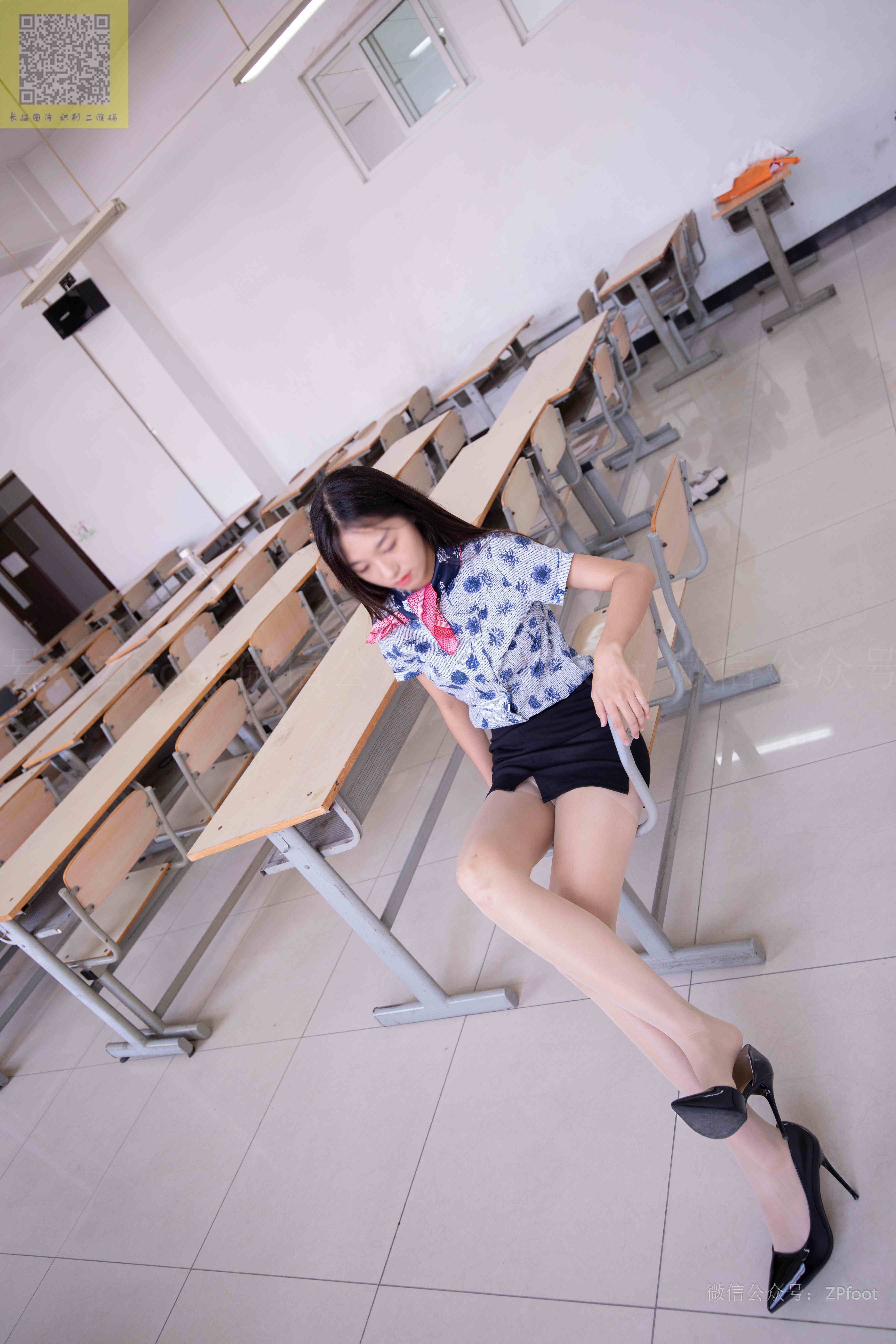 China Beauty Legs and feet 1321