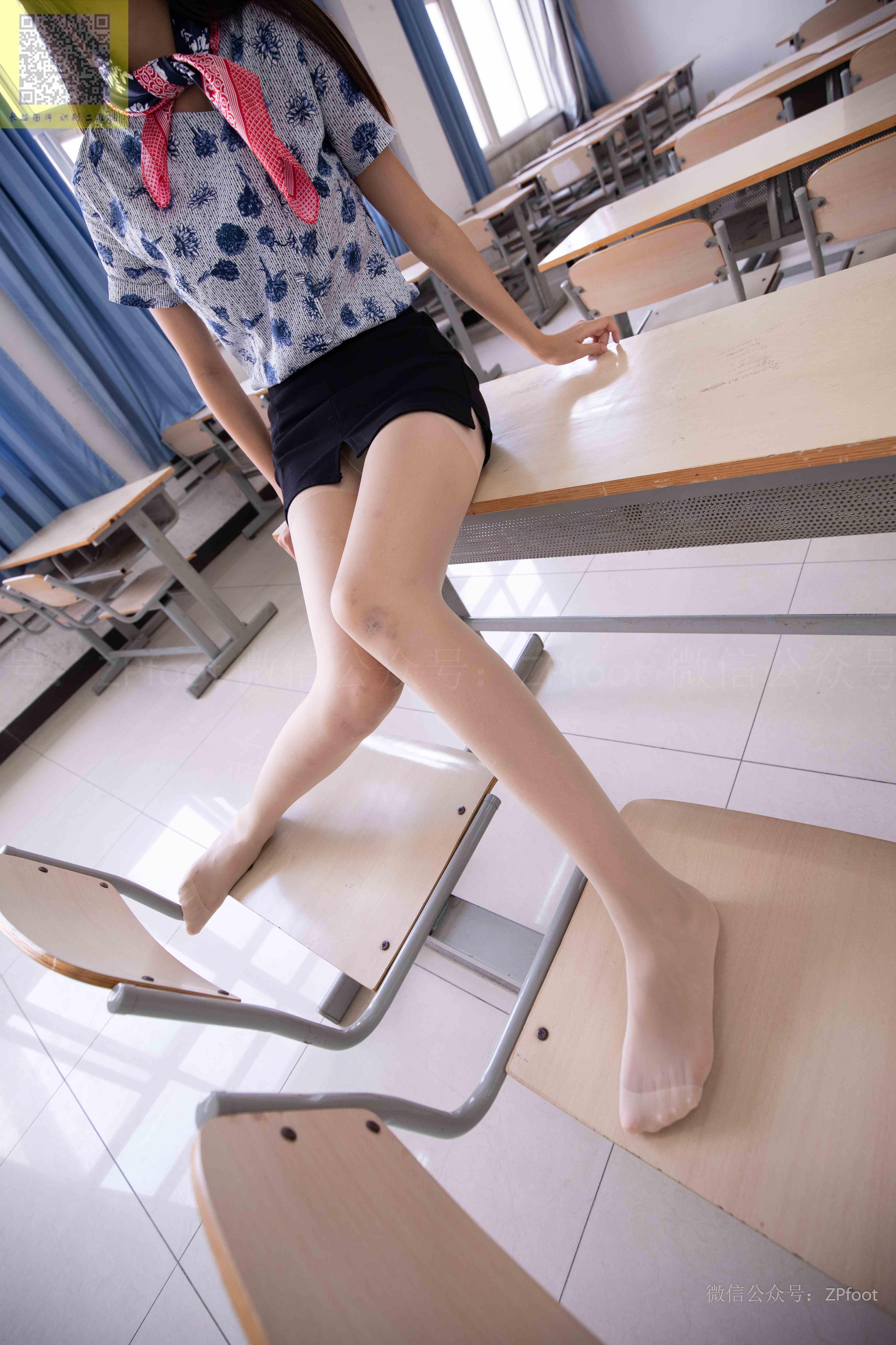China Beauty Legs and feet 1321