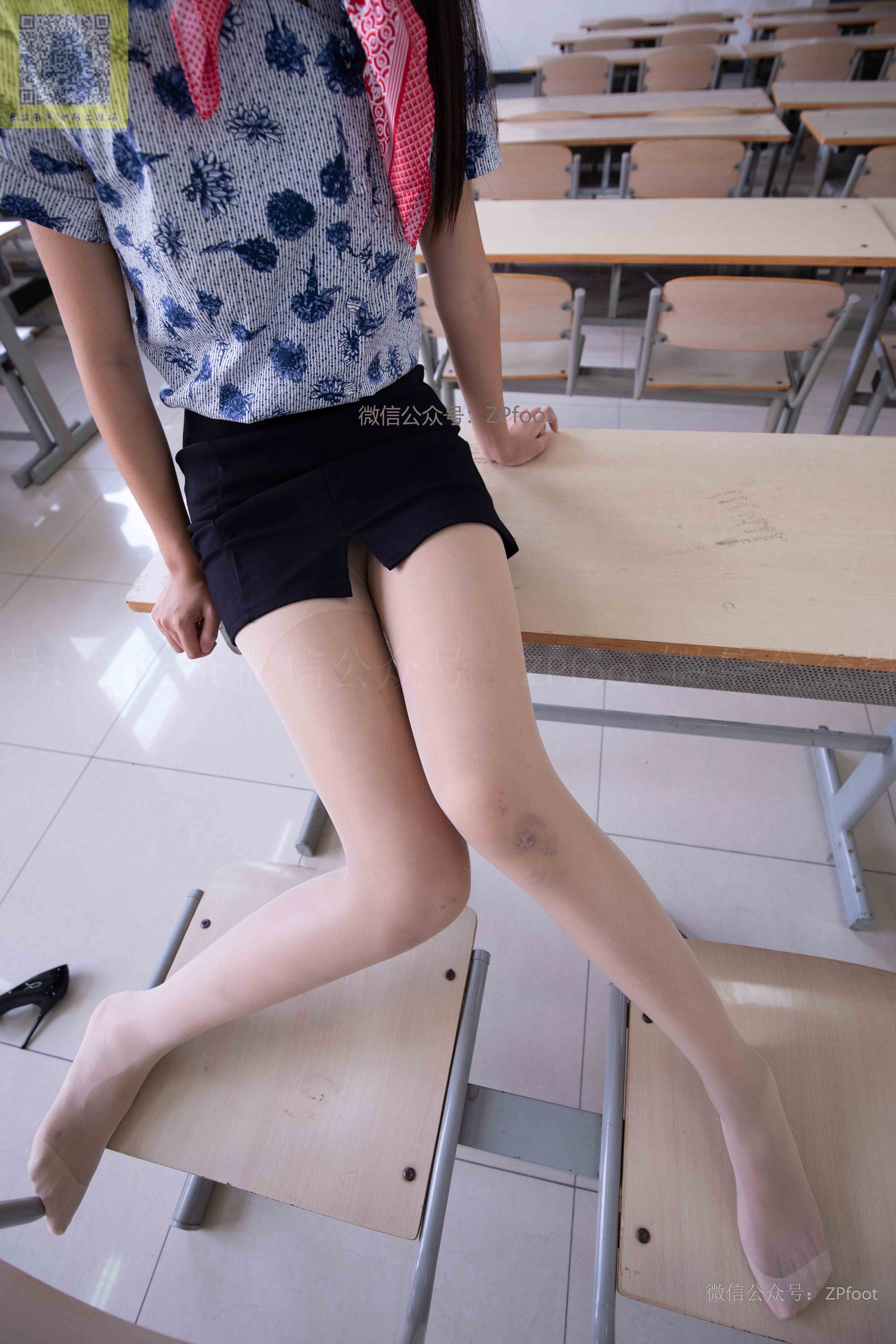 China Beauty Legs and feet 1321