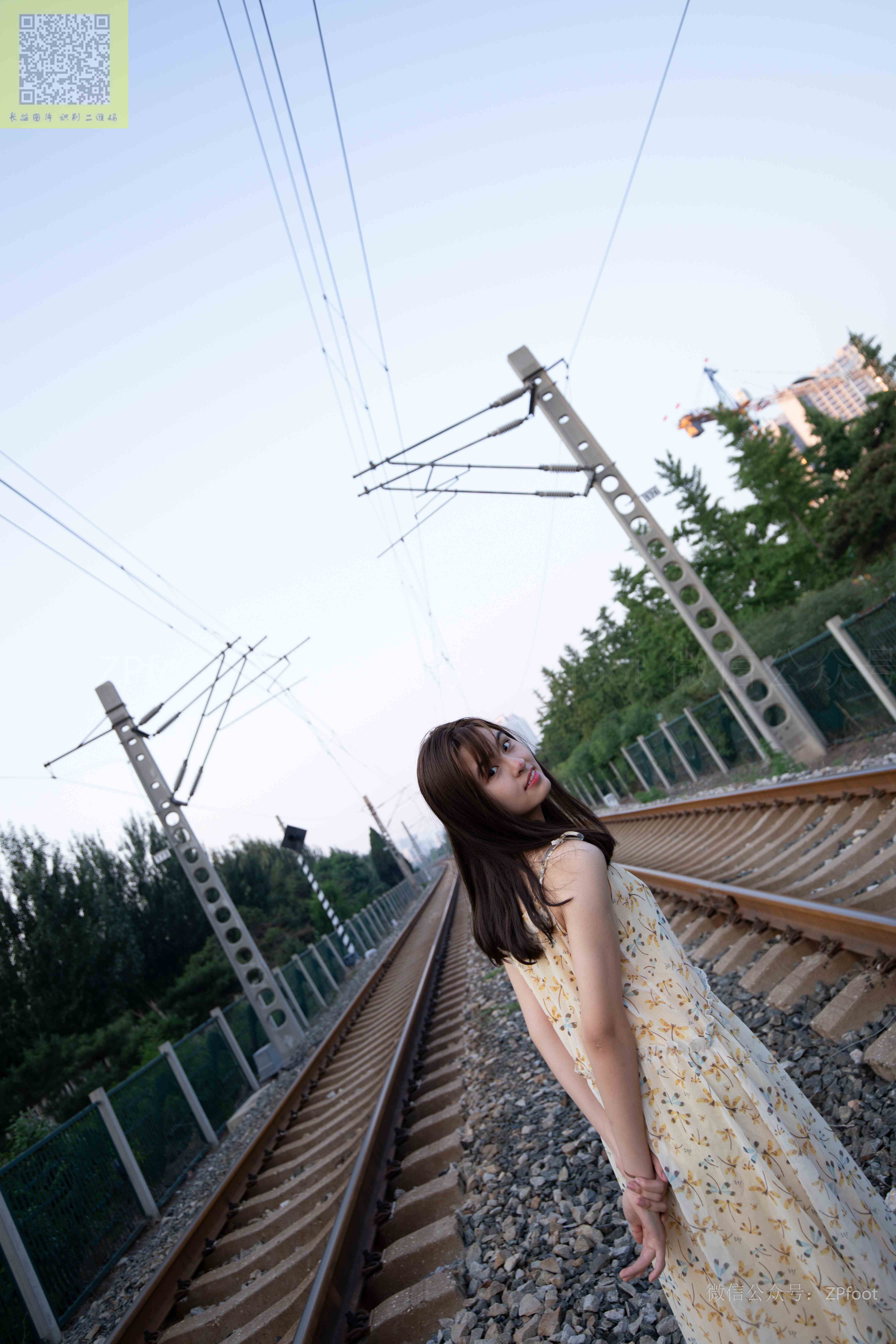 China Beauty Legs and feet 1323