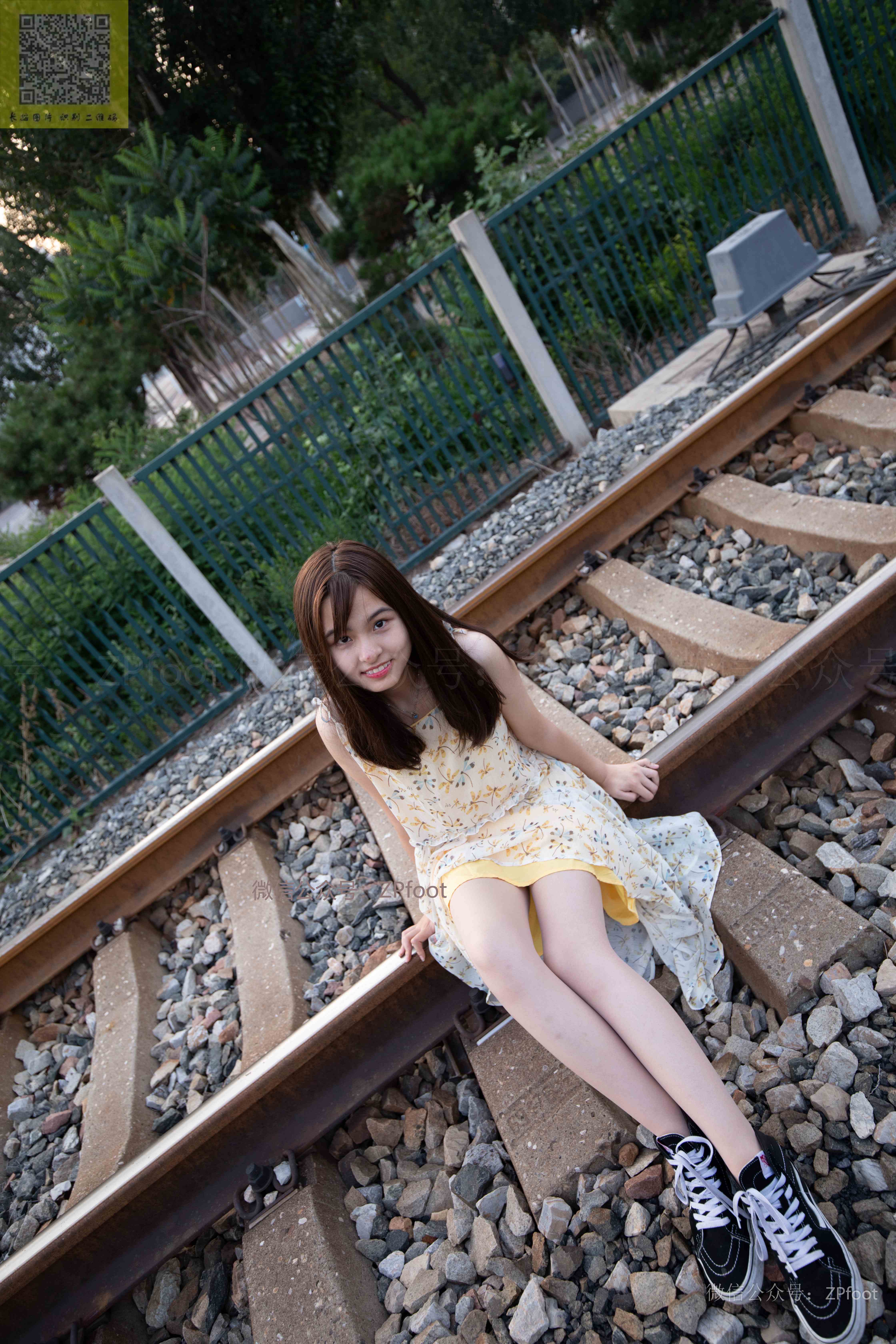 China Beauty Legs and feet 1323