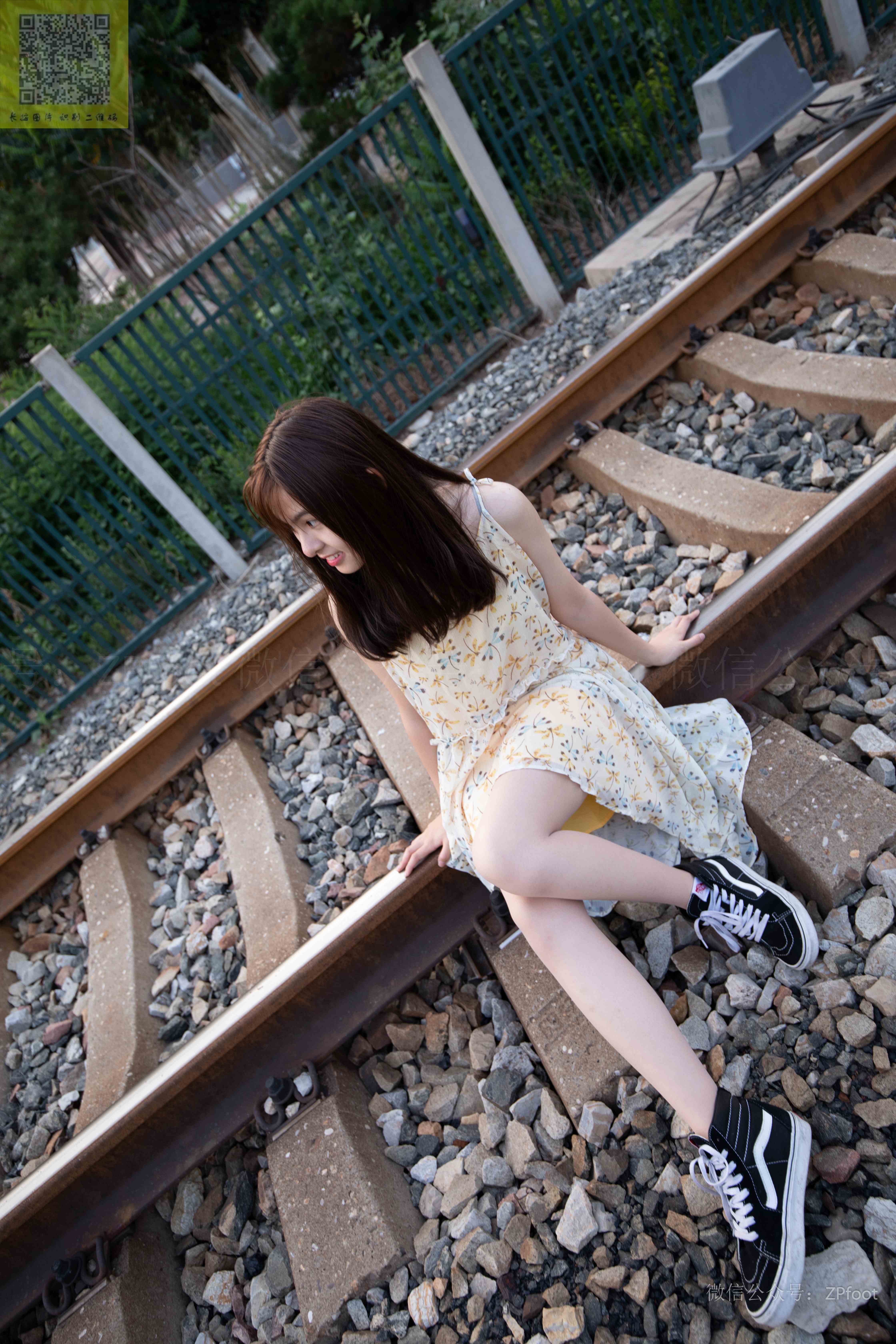 China Beauty Legs and feet 1323