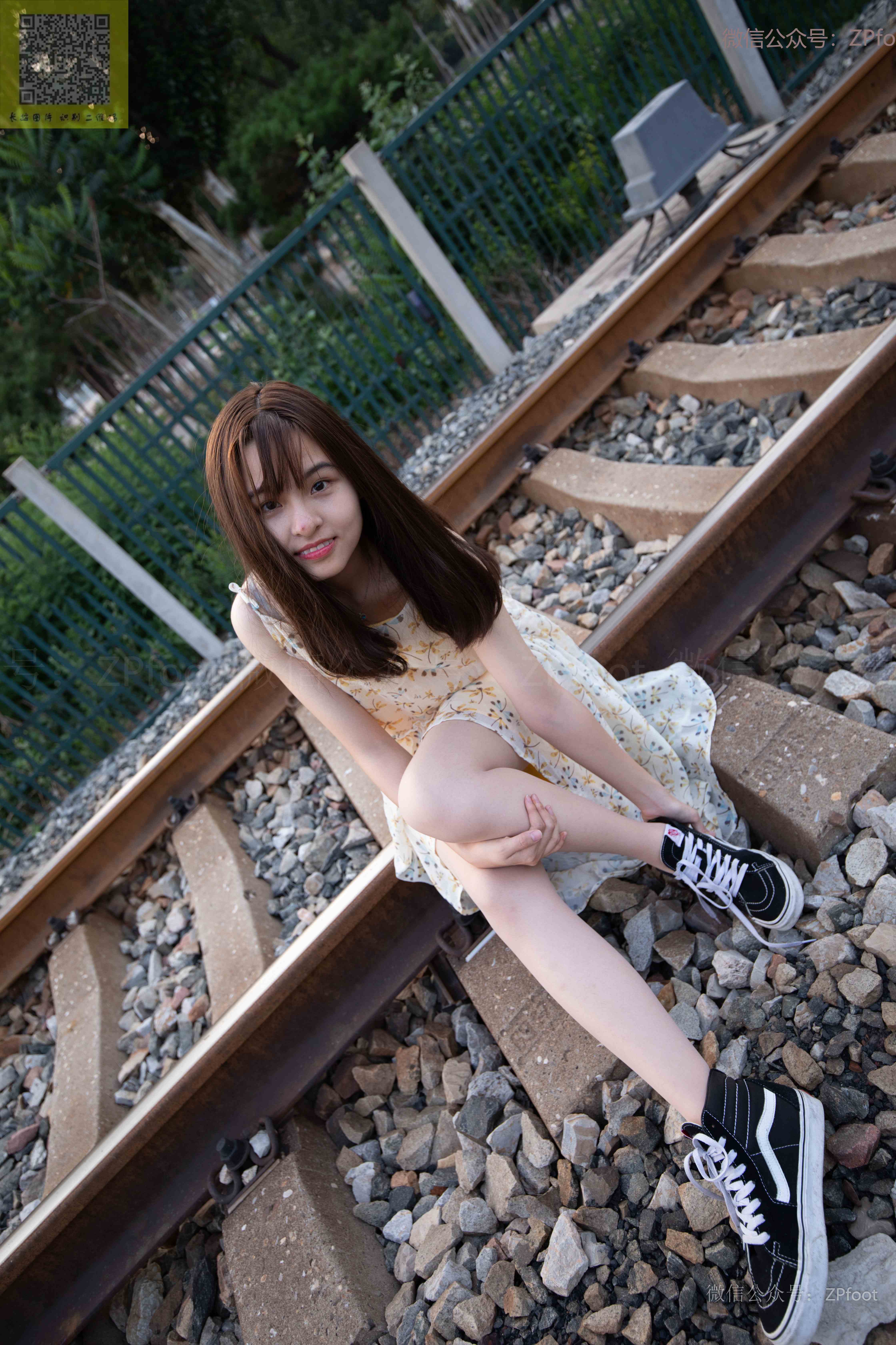 China Beauty Legs and feet 1323