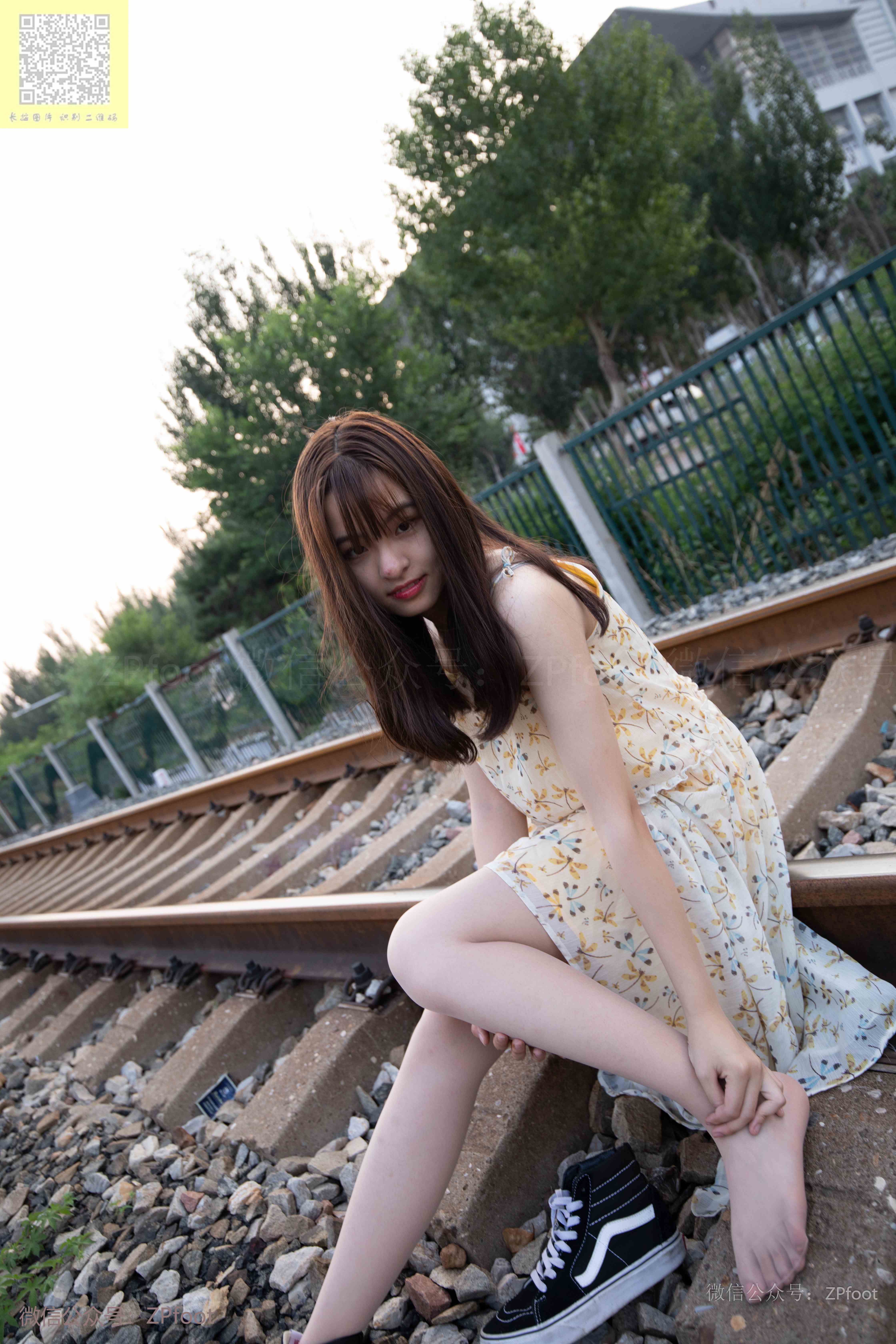 China Beauty Legs and feet 1323