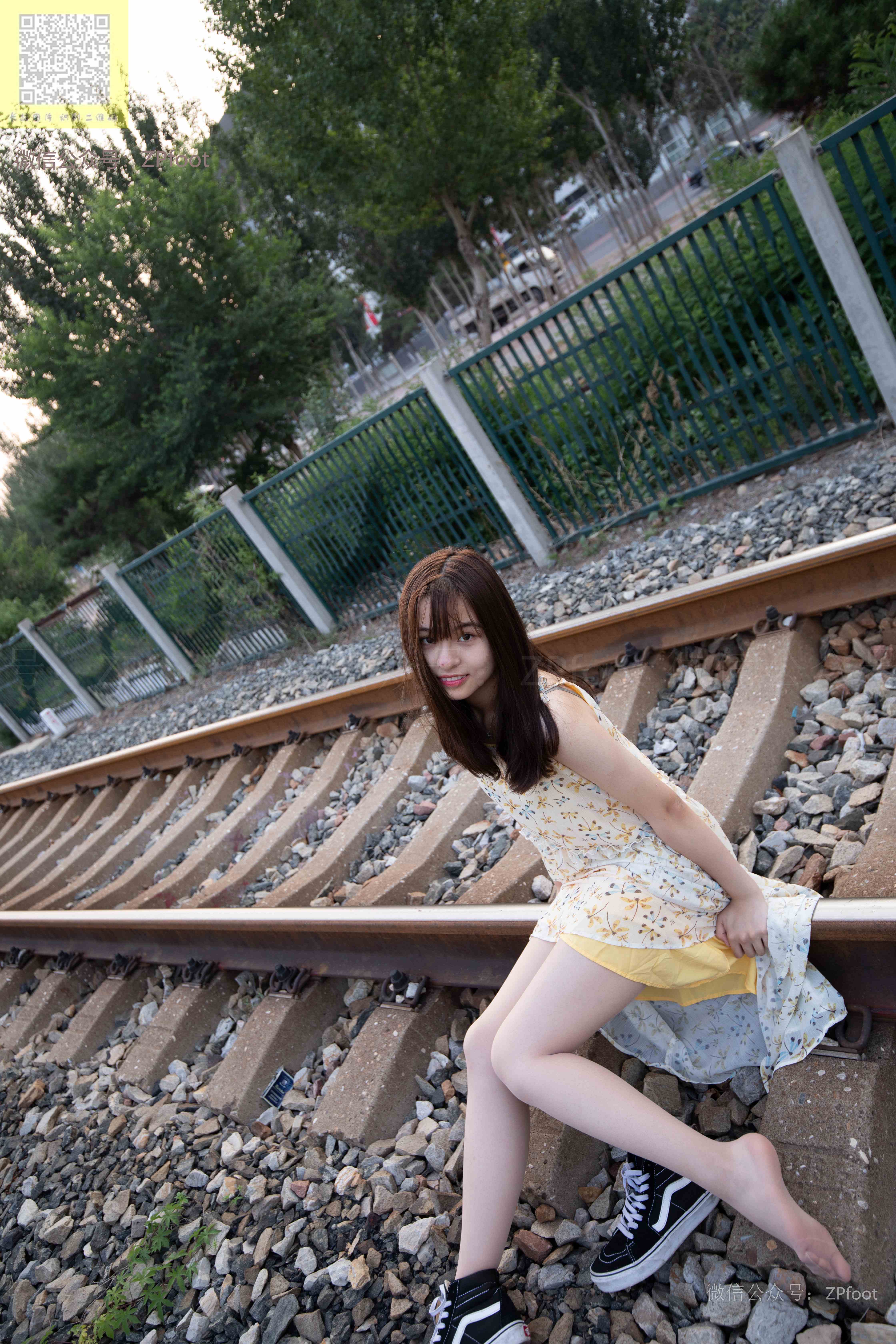 China Beauty Legs and feet 1323