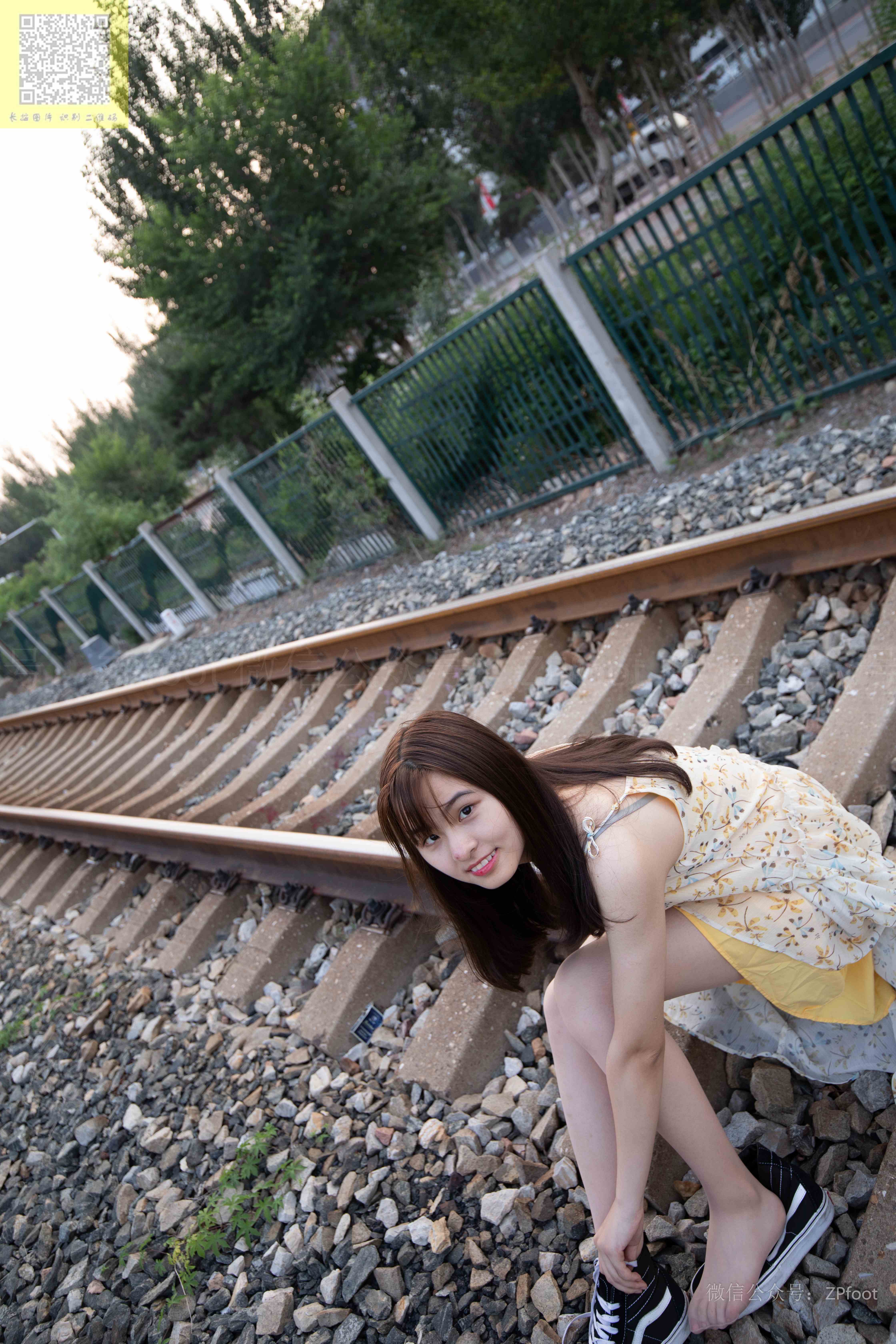 China Beauty Legs and feet 1323