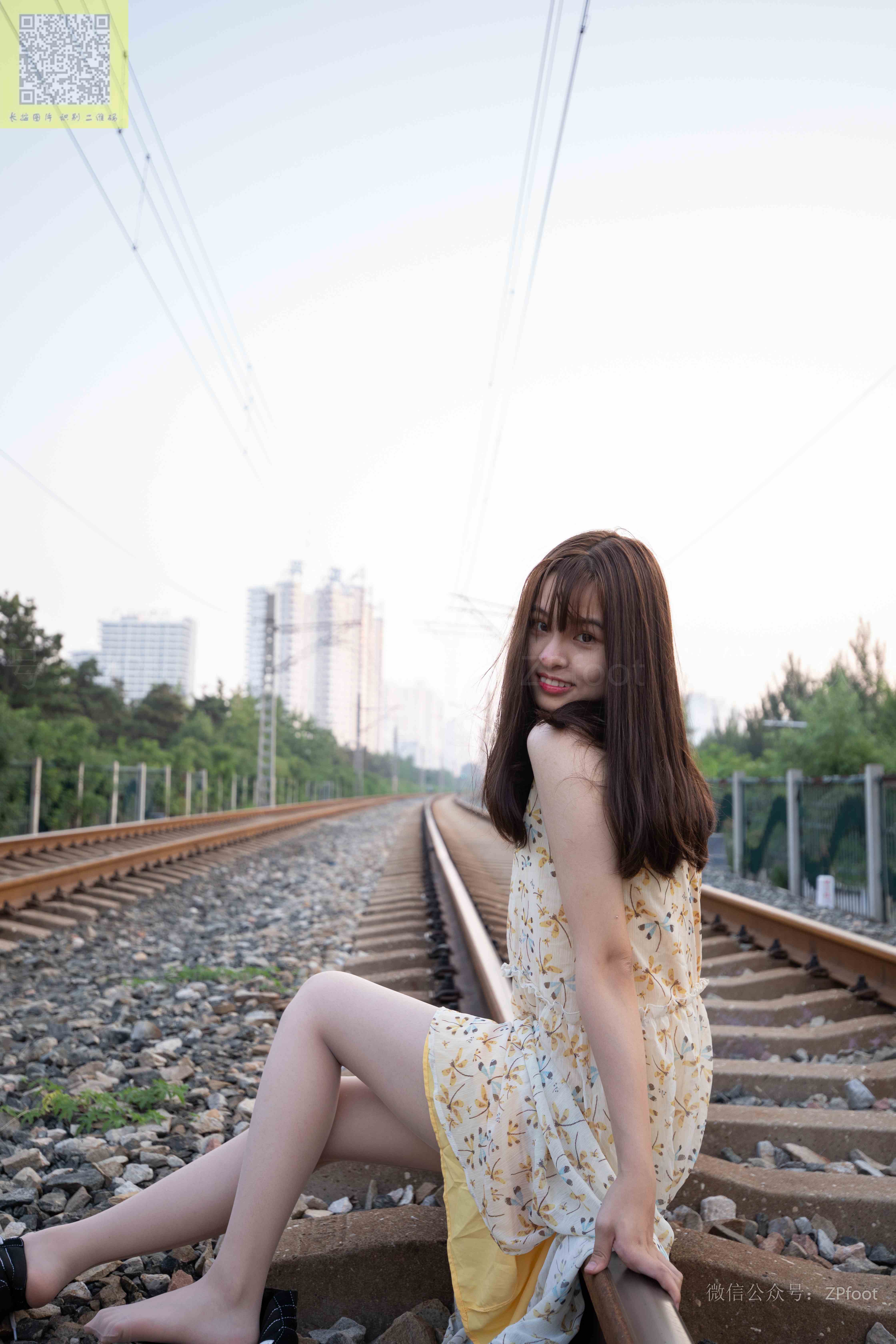 China Beauty Legs and feet 1323