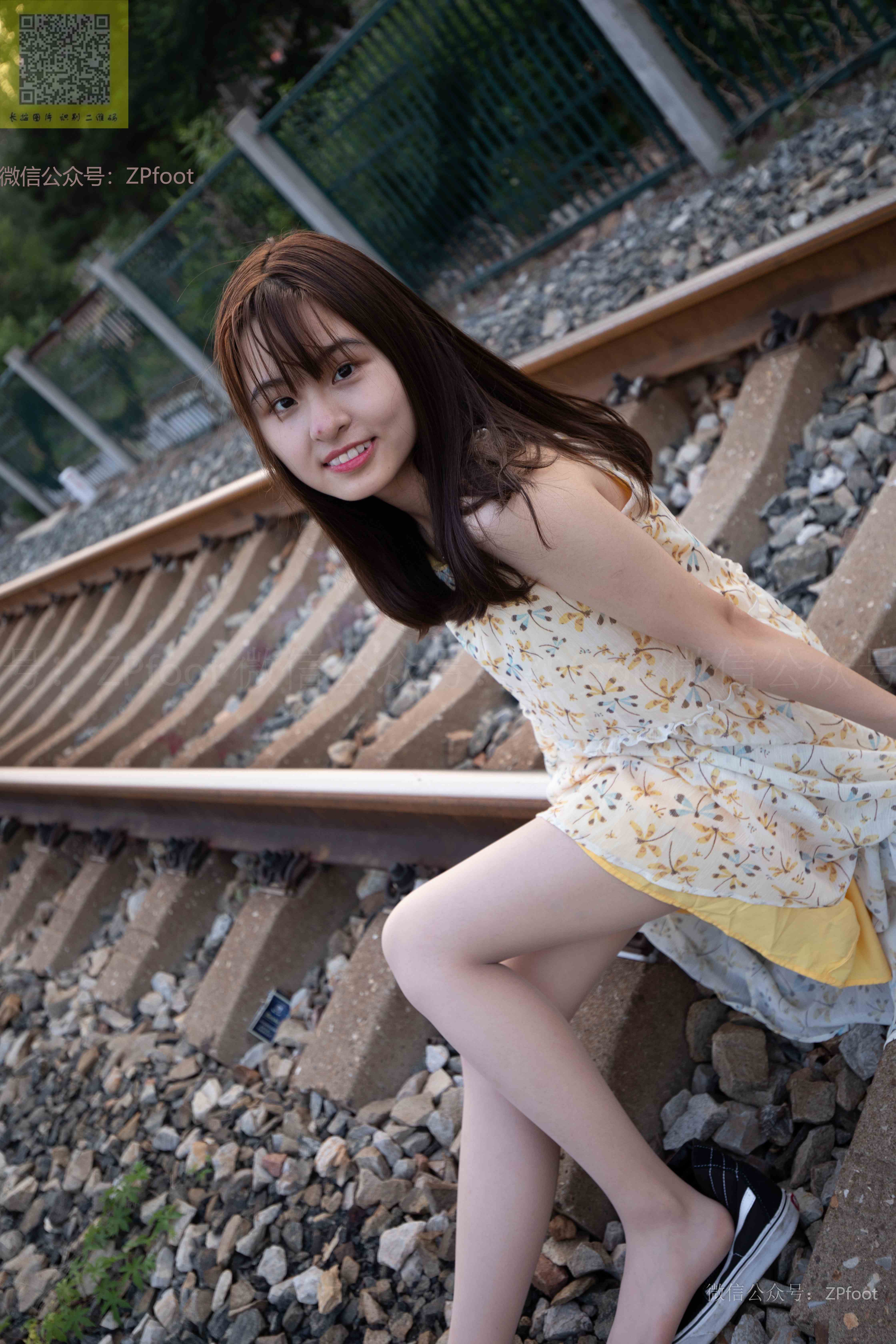 China Beauty Legs and feet 1323