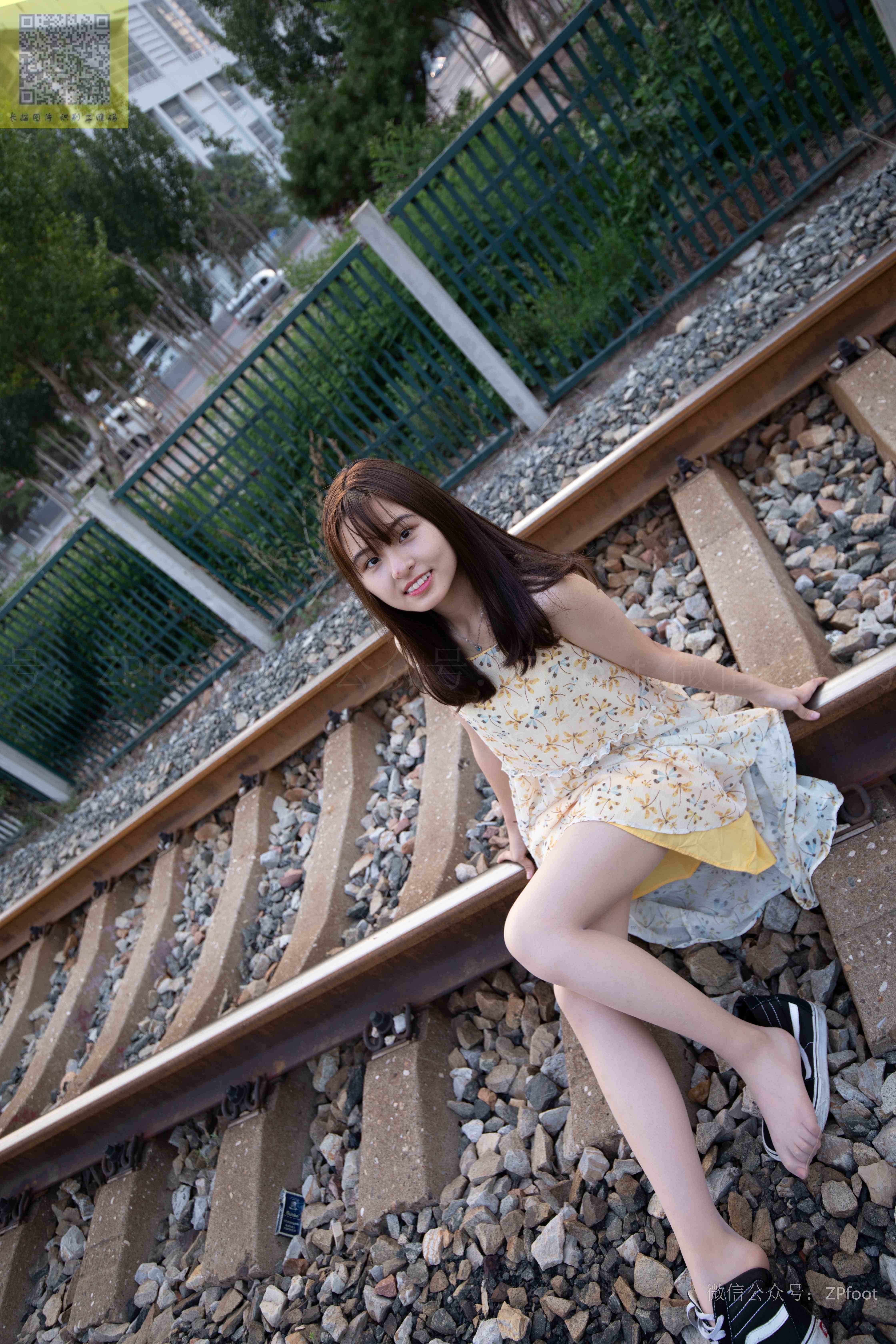 China Beauty Legs and feet 1323