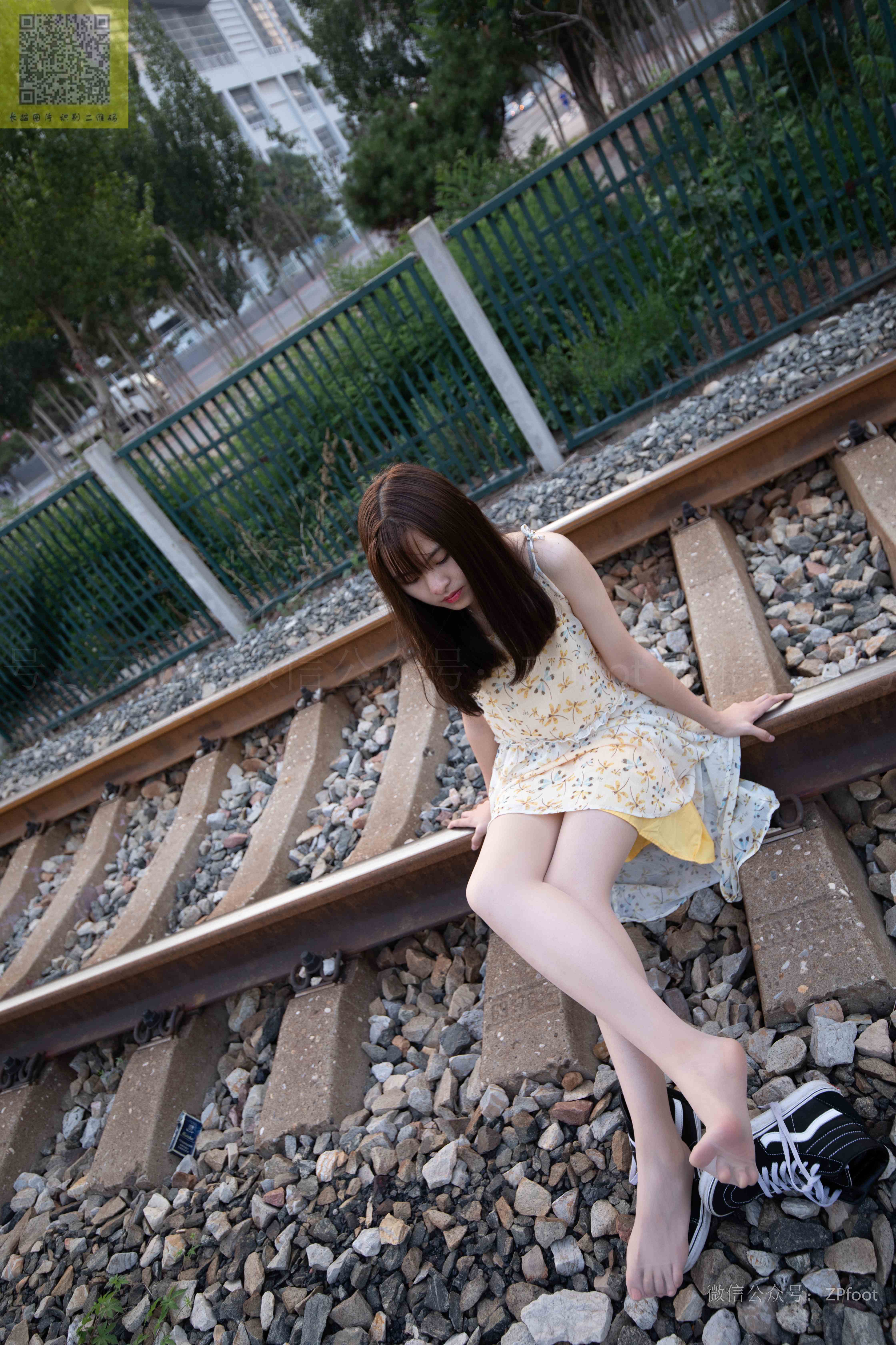 China Beauty Legs and feet 1323