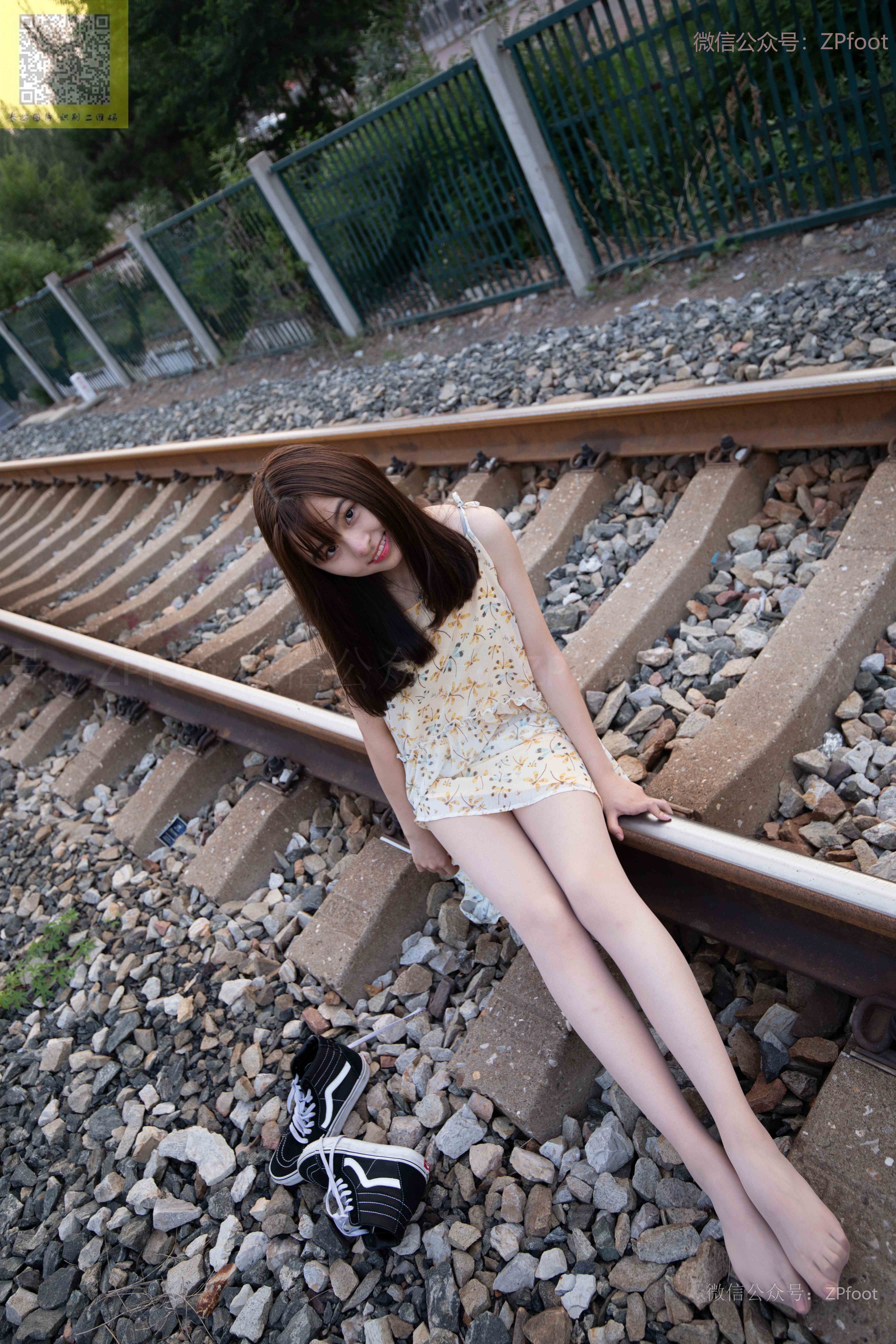 China Beauty Legs and feet 1323