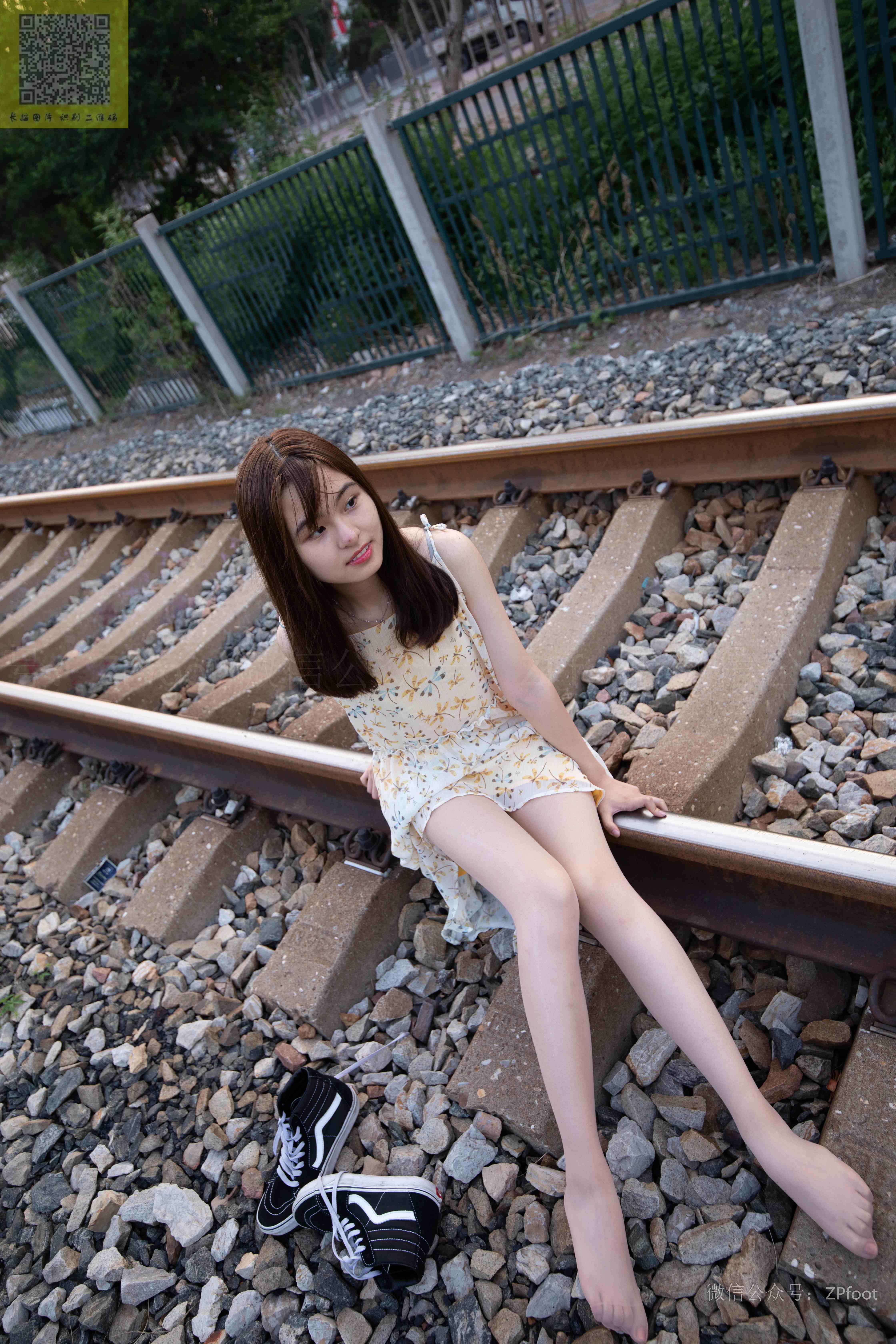 China Beauty Legs and feet 1323