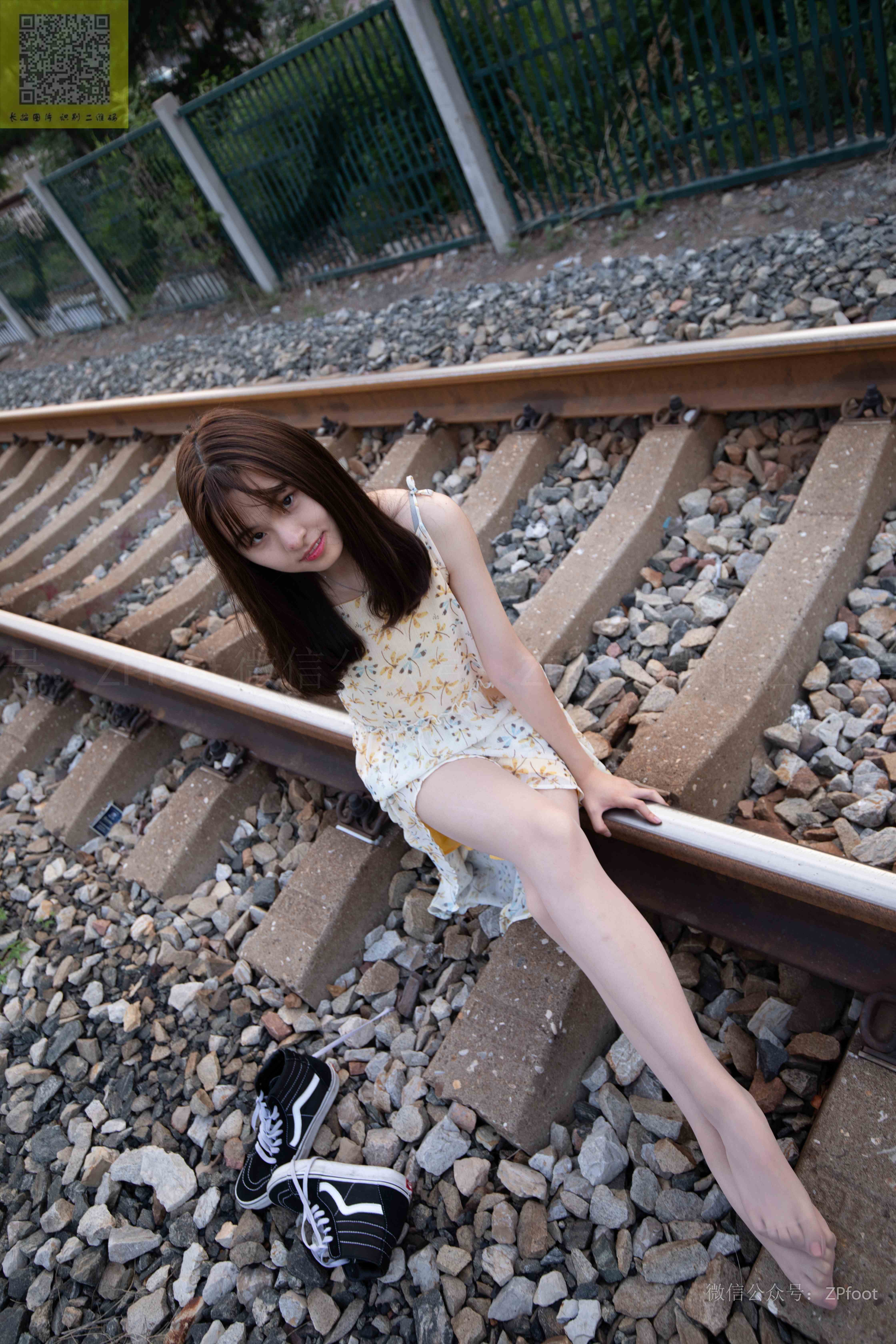 China Beauty Legs and feet 1323