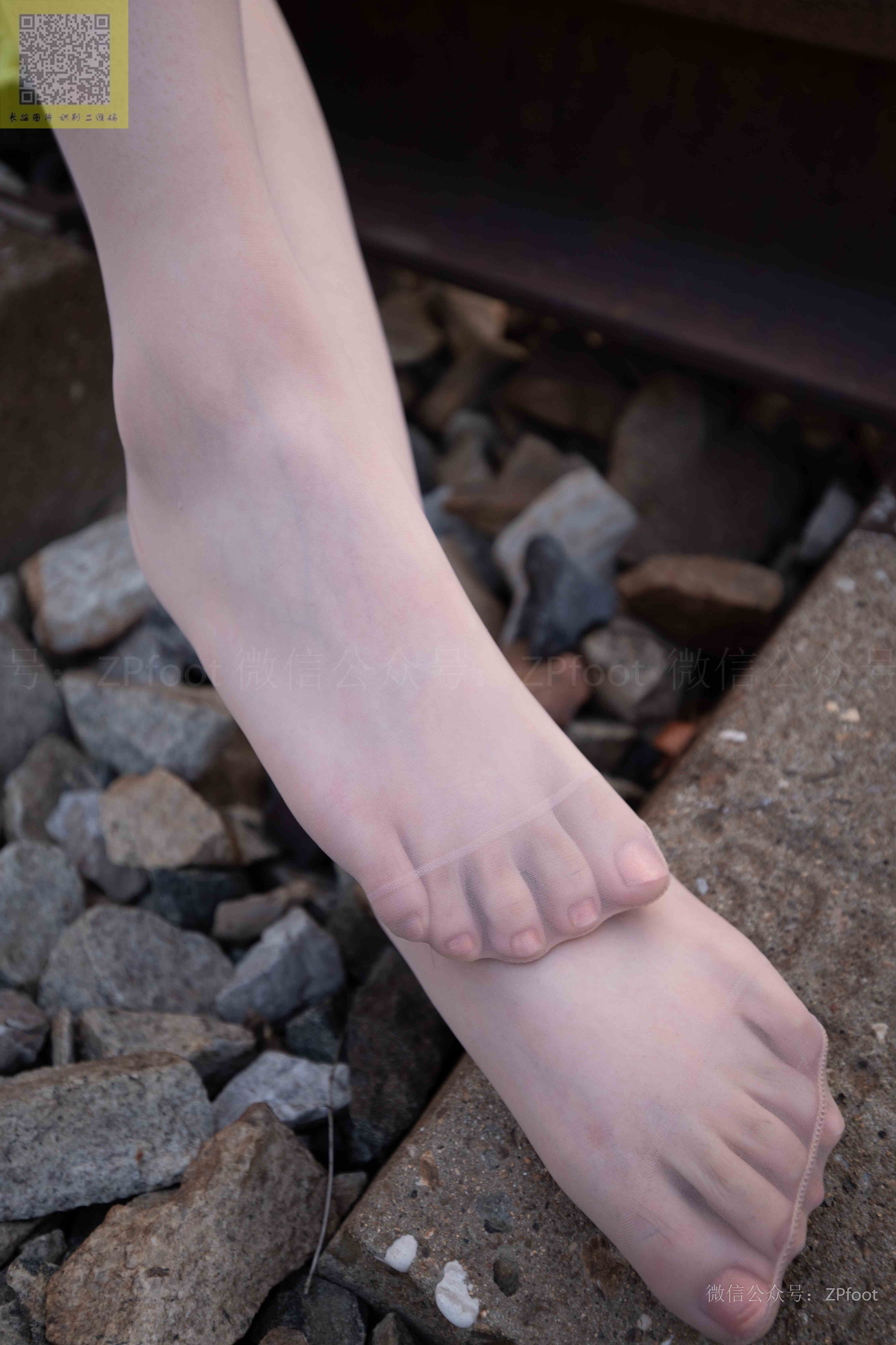 China Beauty Legs and feet 1323