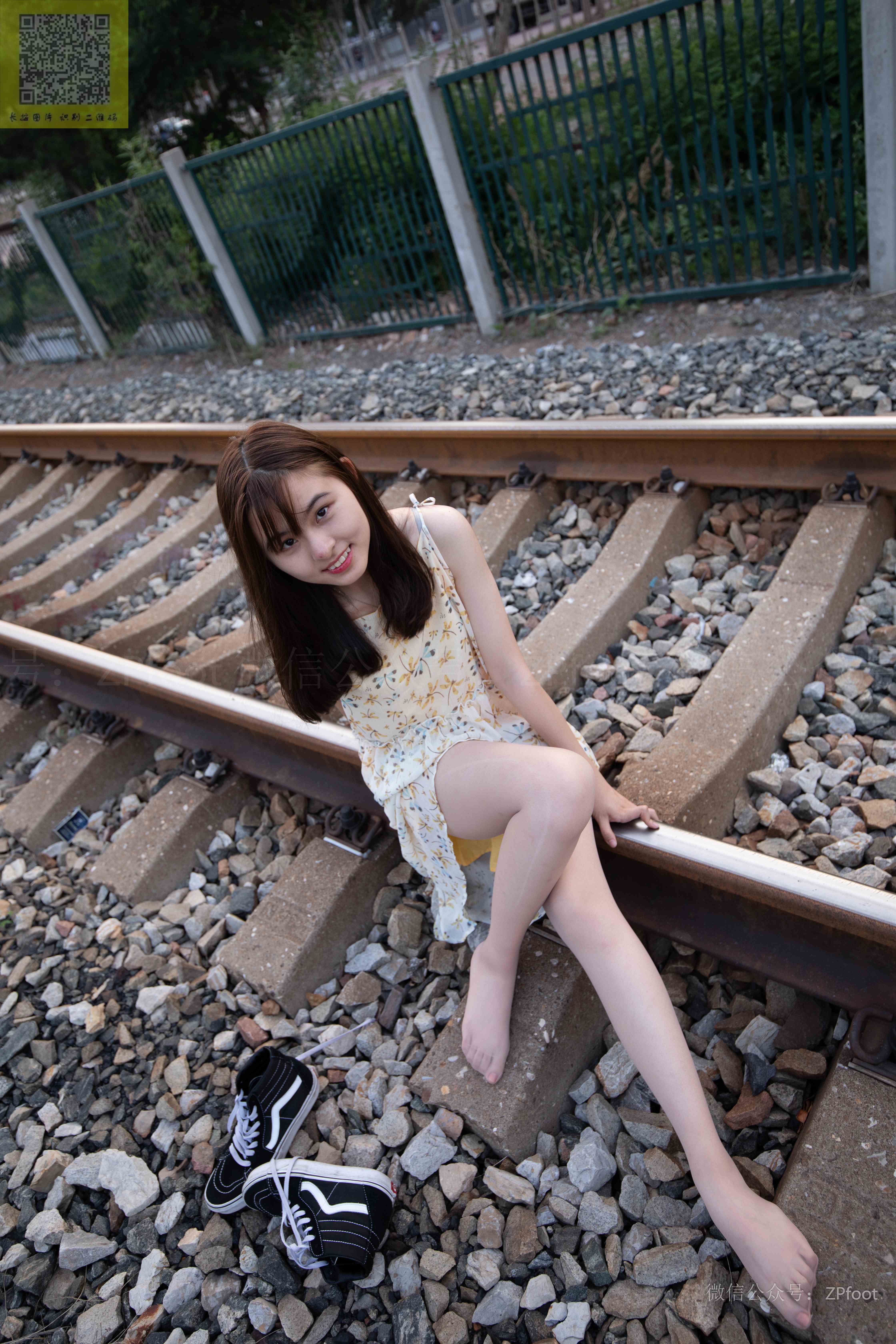 China Beauty Legs and feet 1323