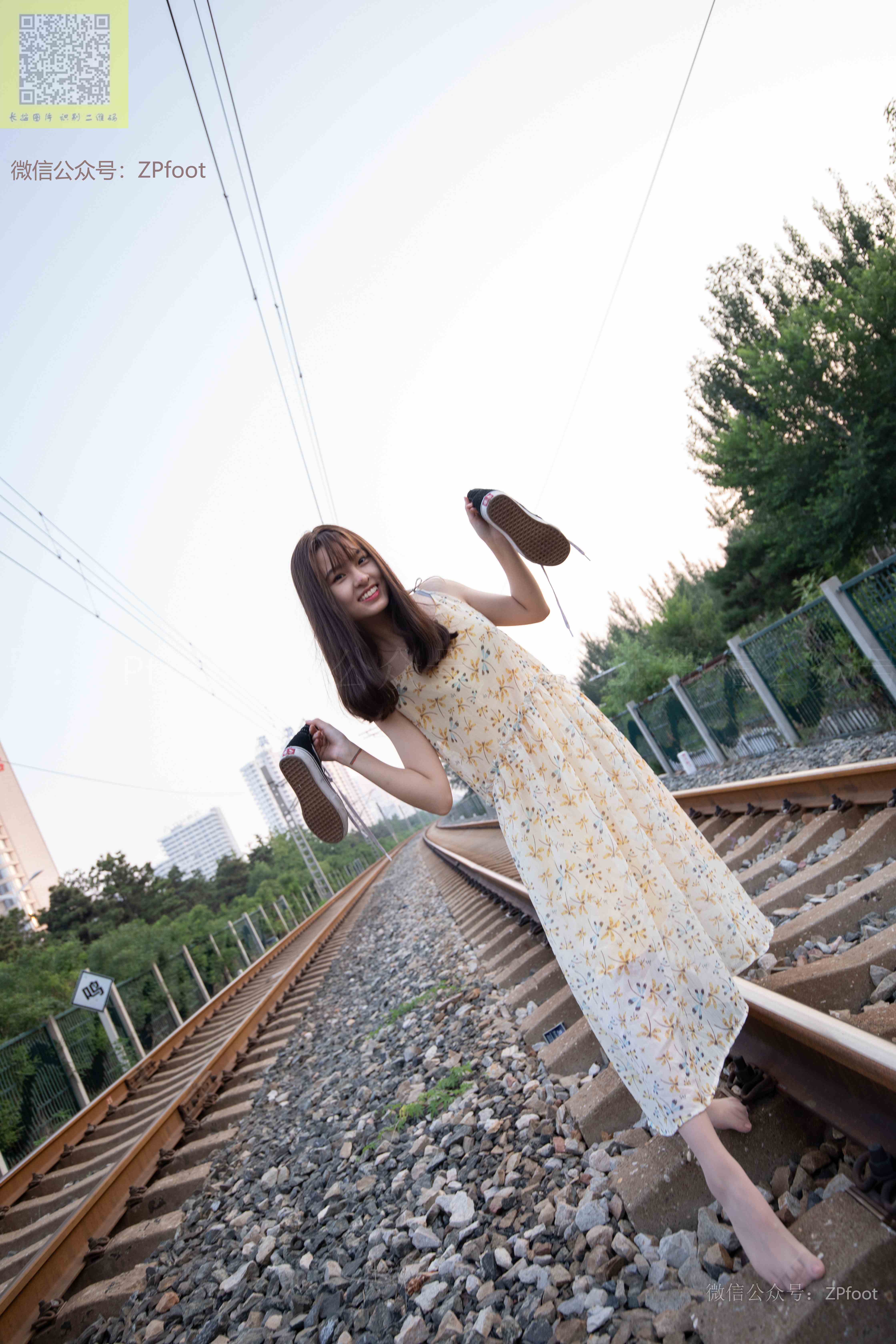 China Beauty Legs and feet 1323