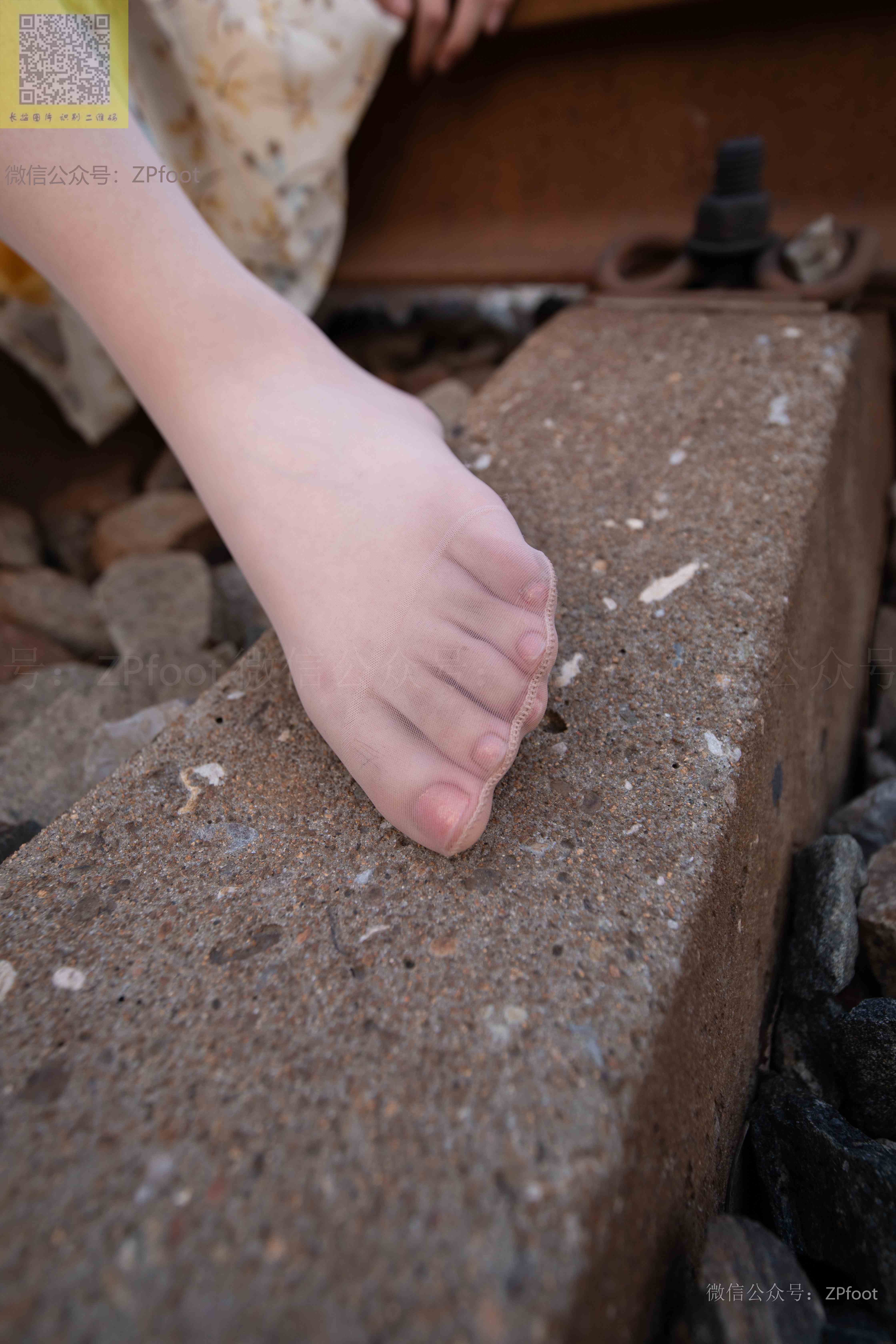 China Beauty Legs and feet 1323