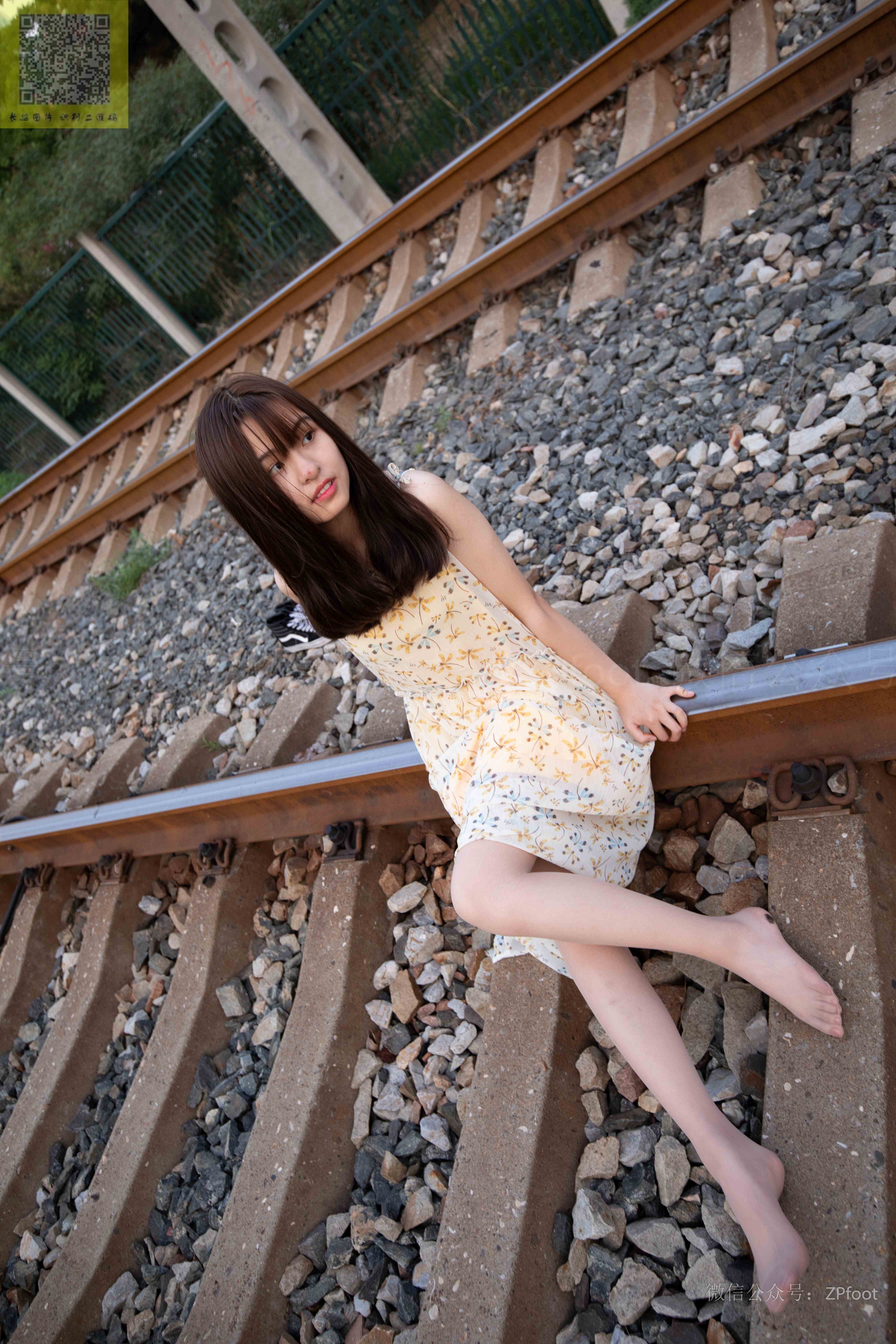 China Beauty Legs and feet 1323