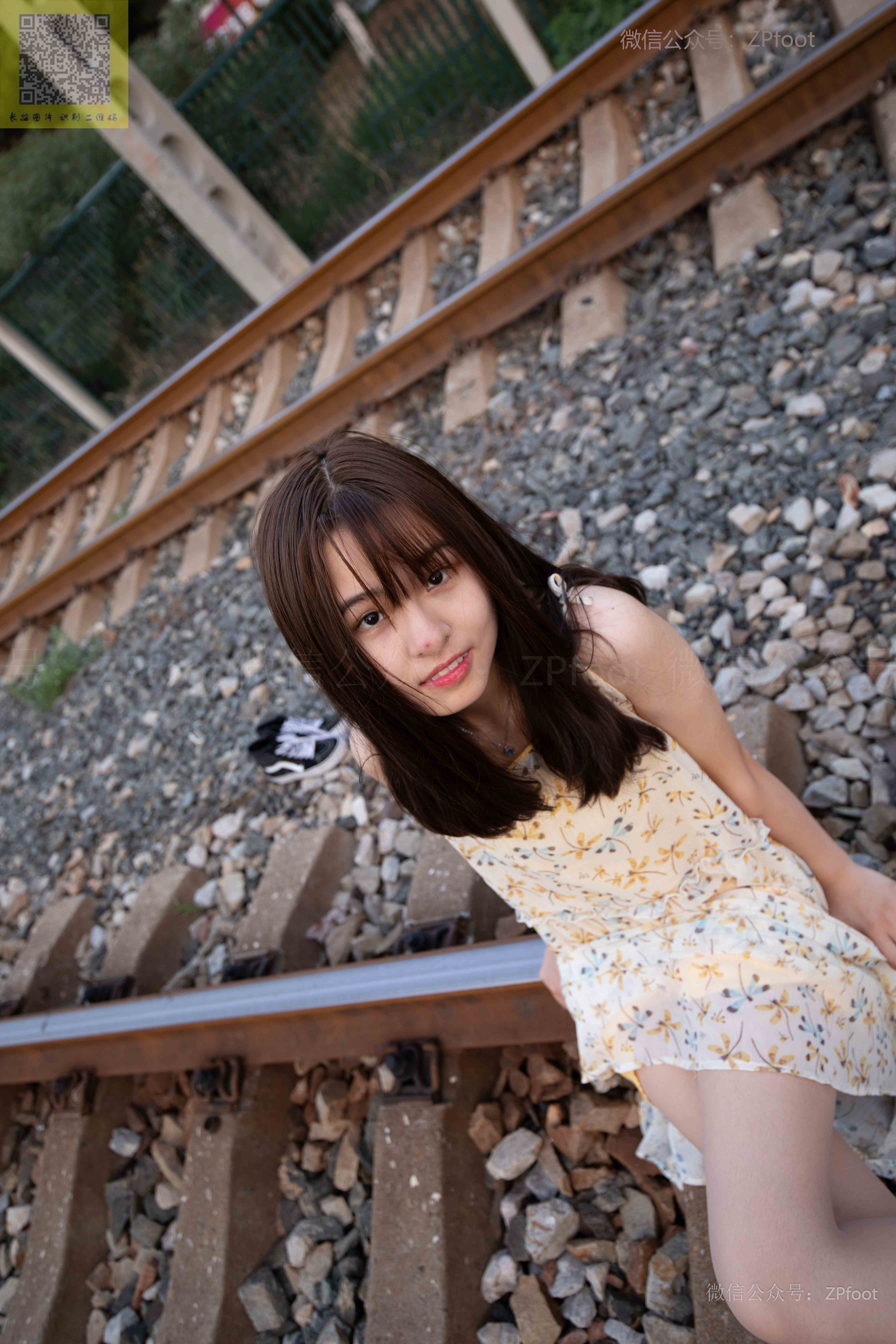 China Beauty Legs and feet 1323