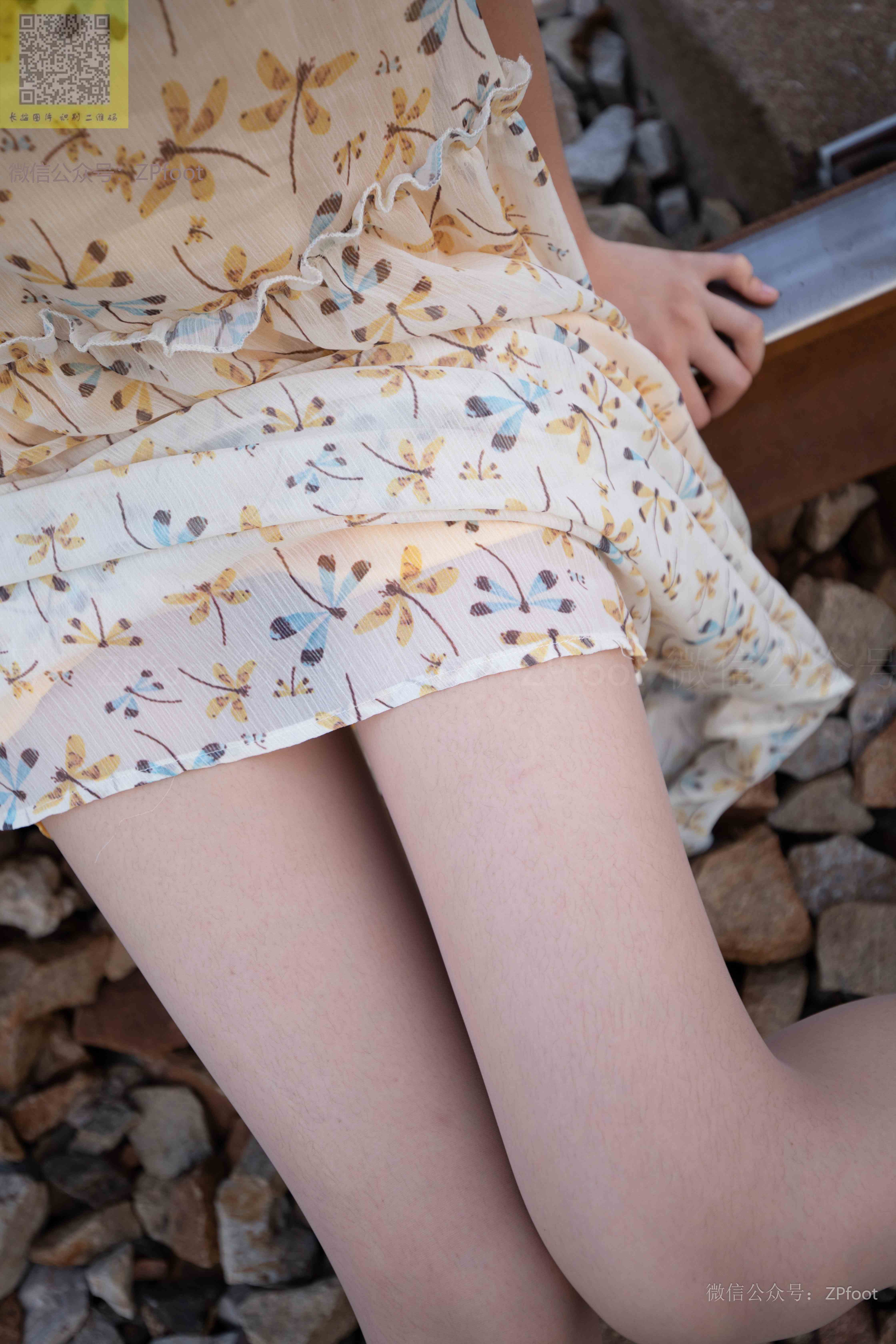 China Beauty Legs and feet 1323