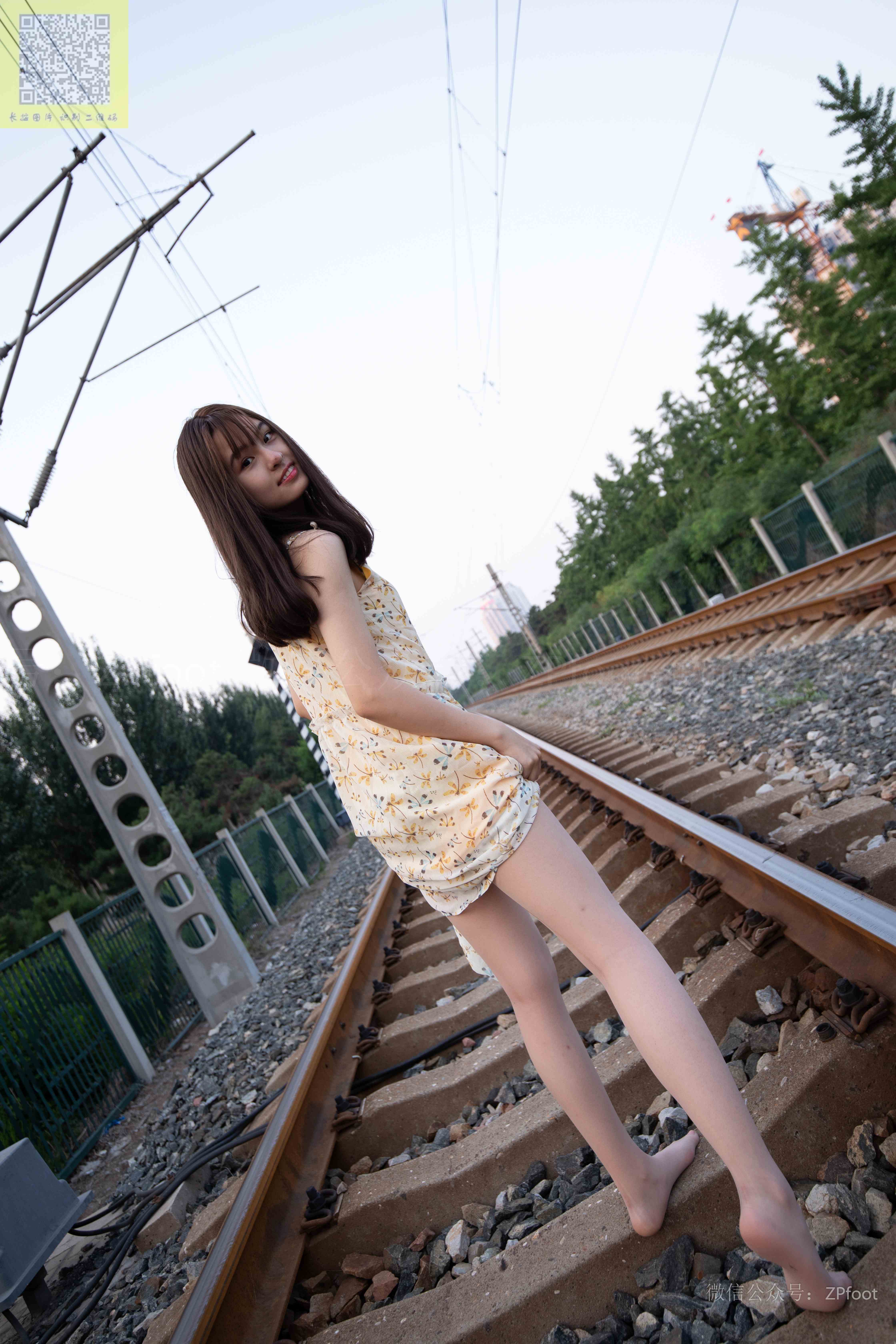 China Beauty Legs and feet 1323