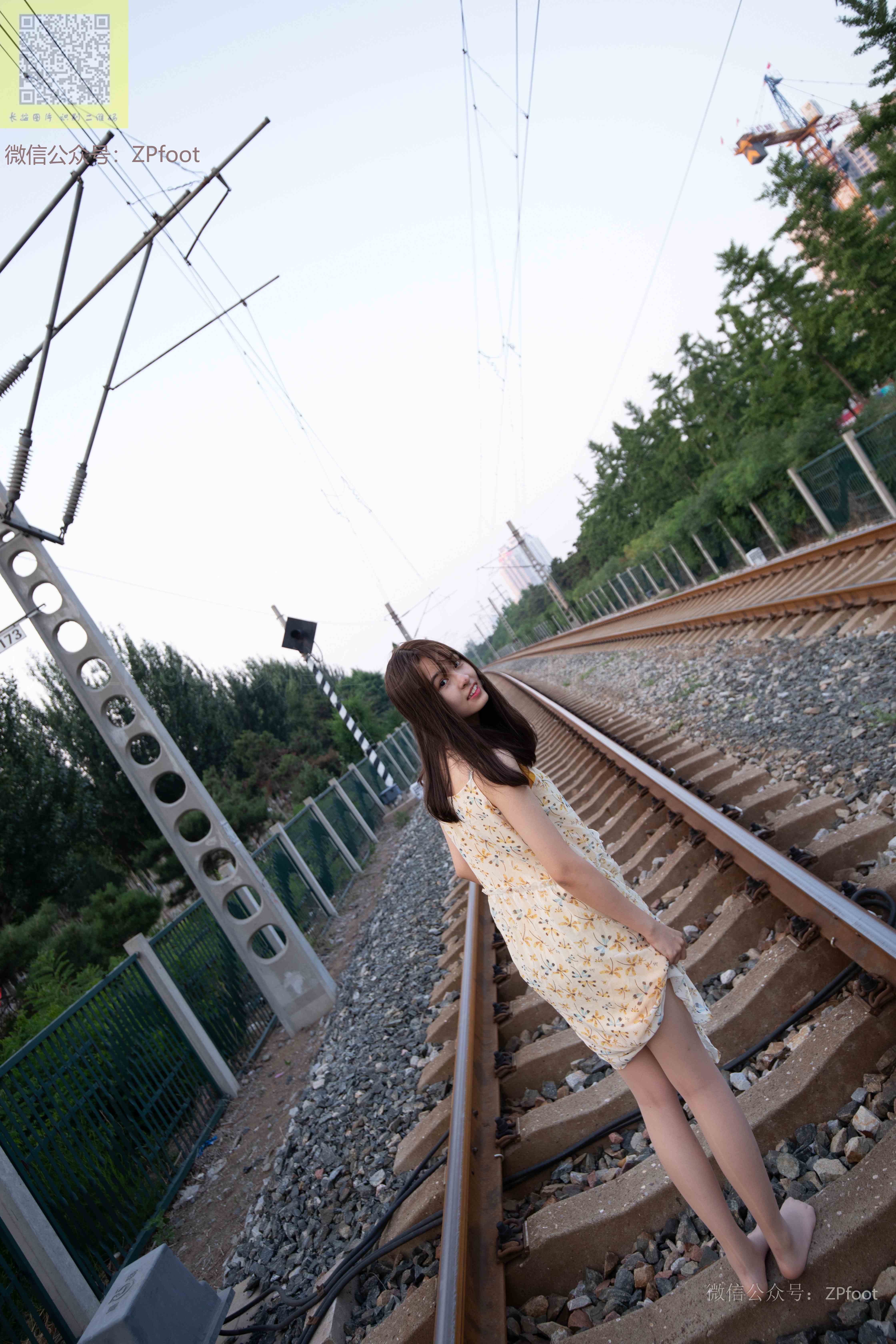 China Beauty Legs and feet 1323